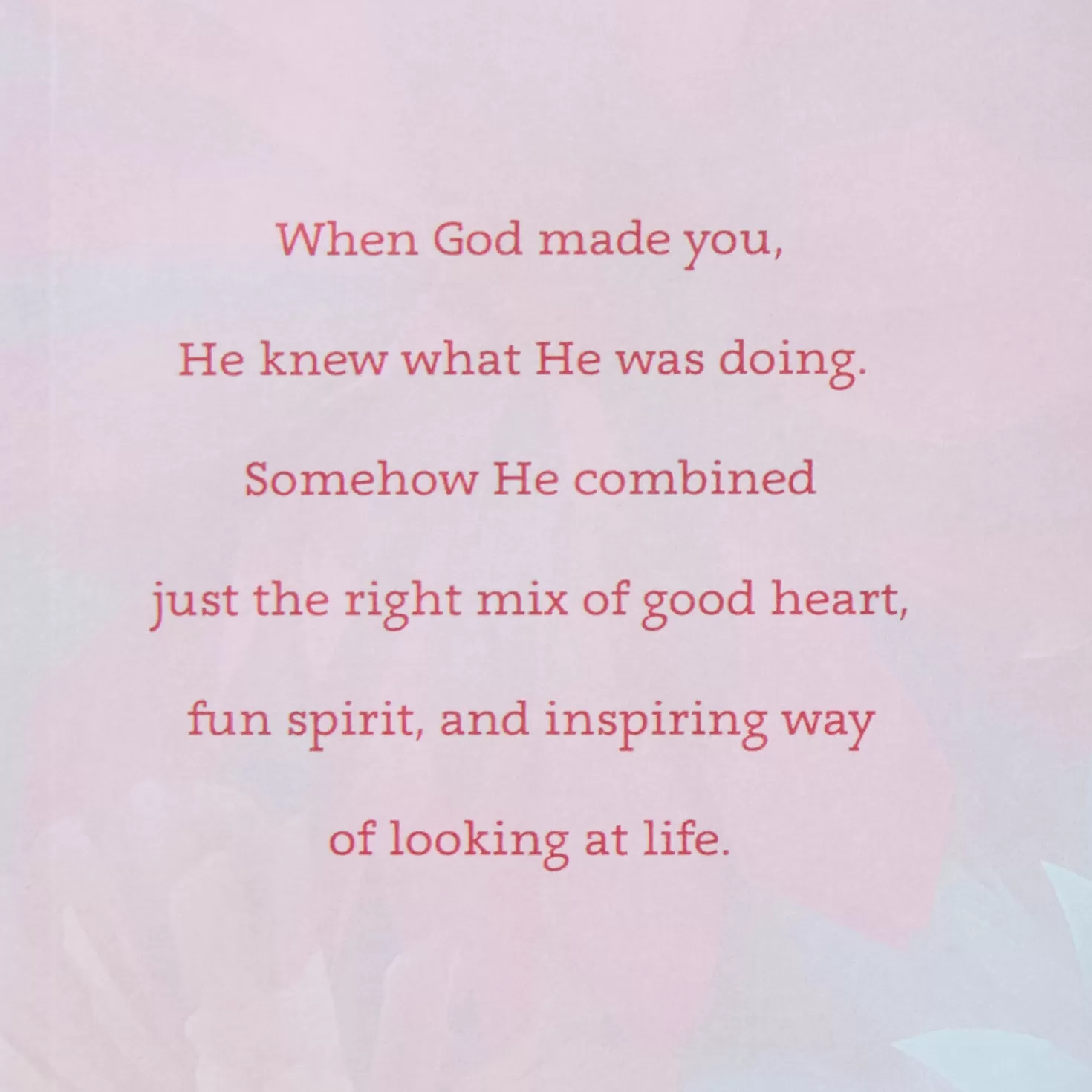 Birthday>Hallmark Be Blessed And Grateful Birthday Card