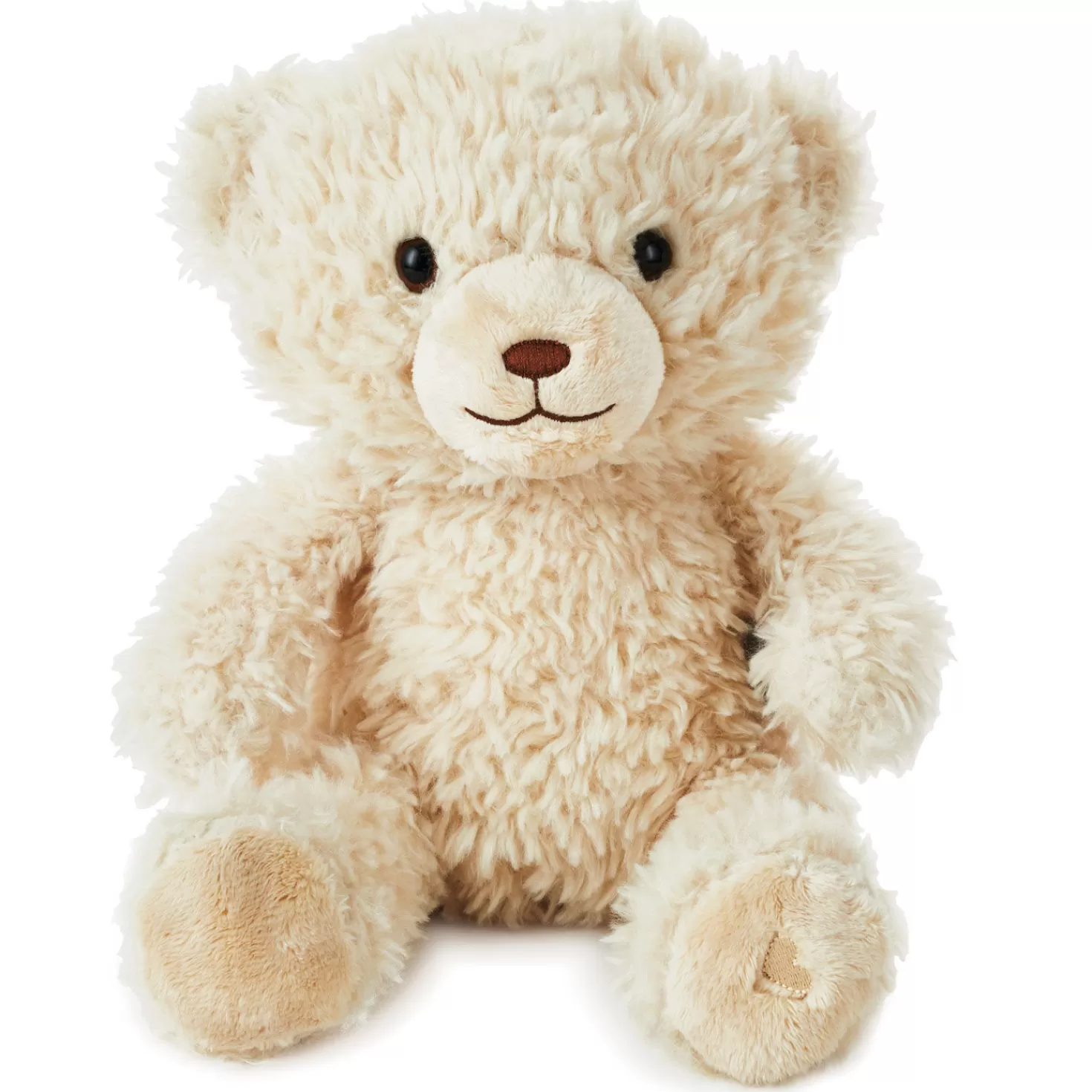 Baby>Hallmark Be There When You Can'T Recordable Bear Stuffed Animal, 10"