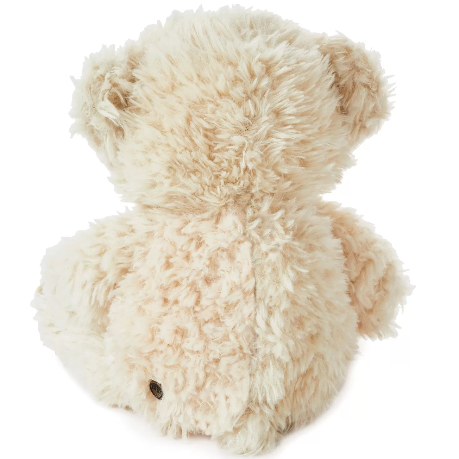 Baby>Hallmark Be There When You Can'T Recordable Bear Stuffed Animal, 10"
