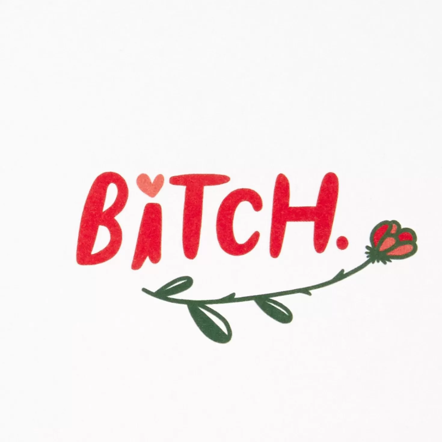 Birthday>Hallmark Beautiful Bitch Funny Birthday Card