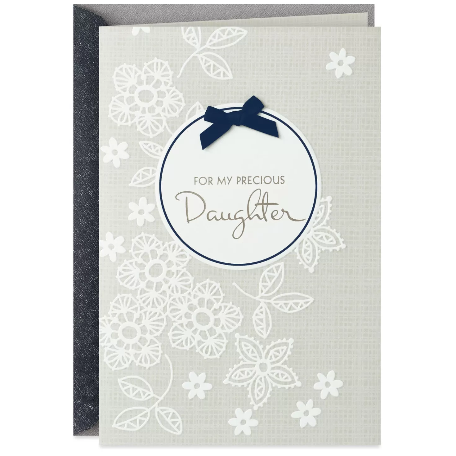 Best Beginning A Beautiful Life Together Wedding Card For Daughter Wedding