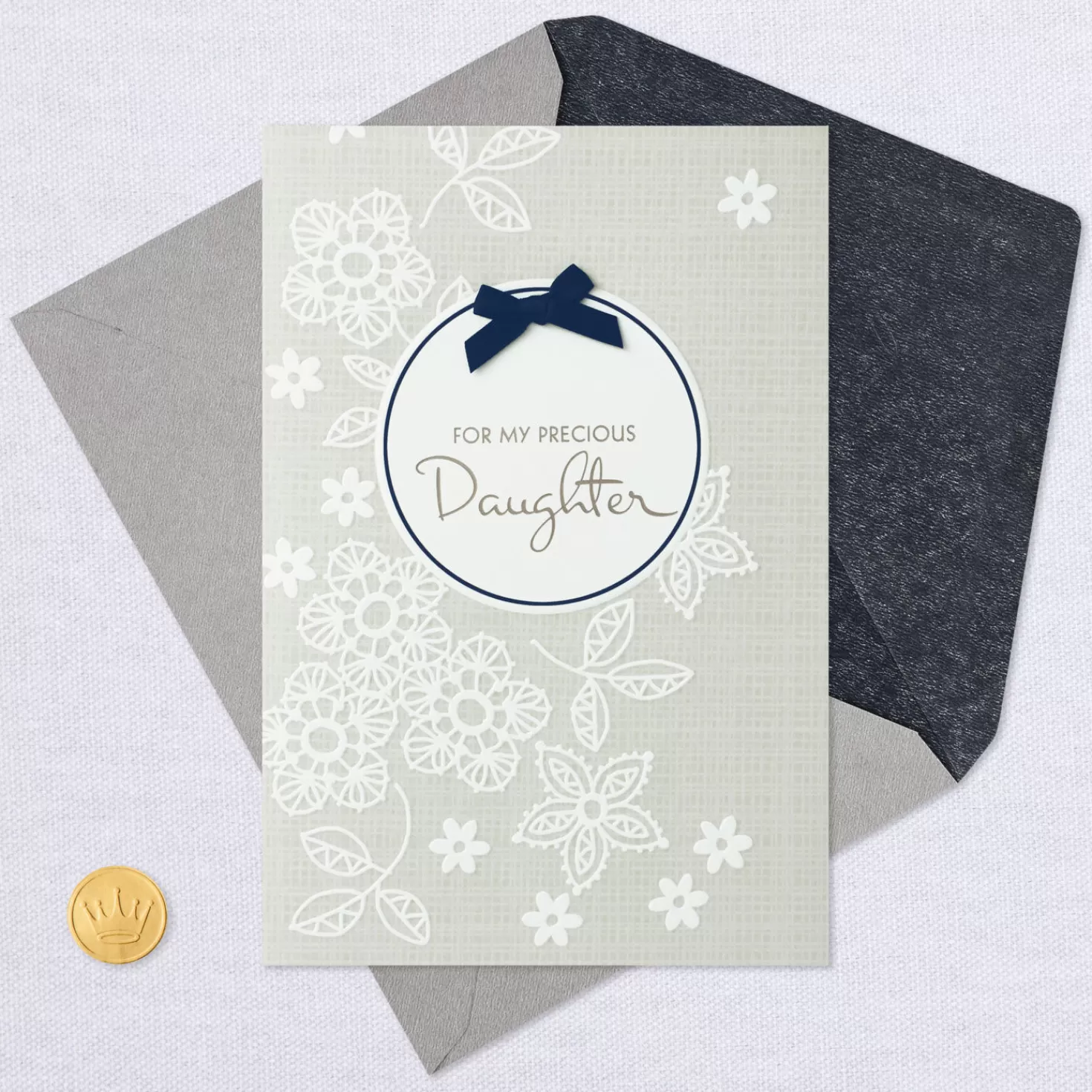 Best Beginning A Beautiful Life Together Wedding Card For Daughter Wedding