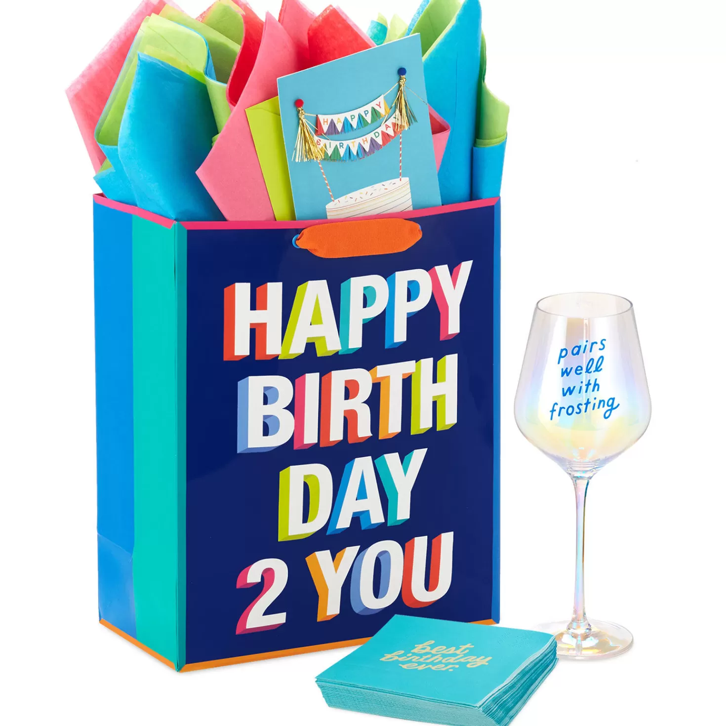 Birthday>Hallmark Best Birthday Ever Gift Set