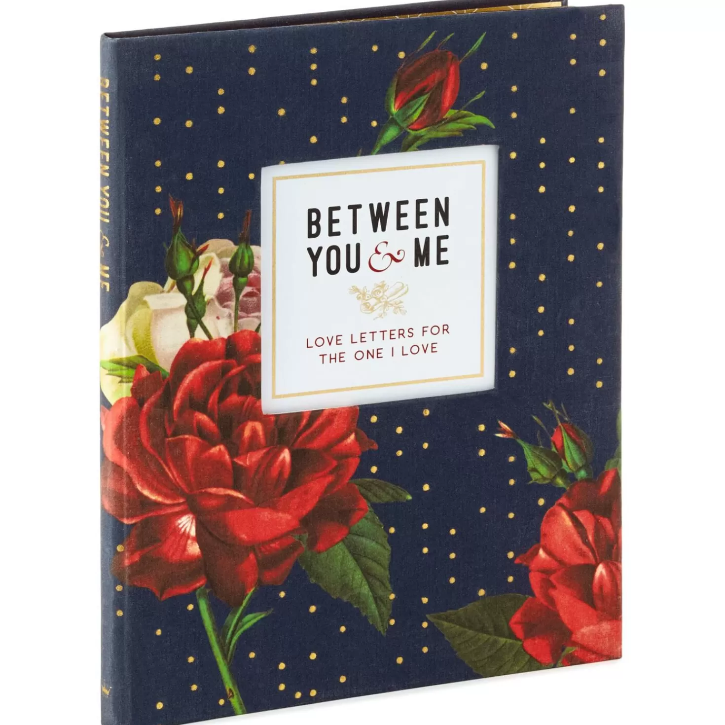 Anniversary>Hallmark Between You And Me Book