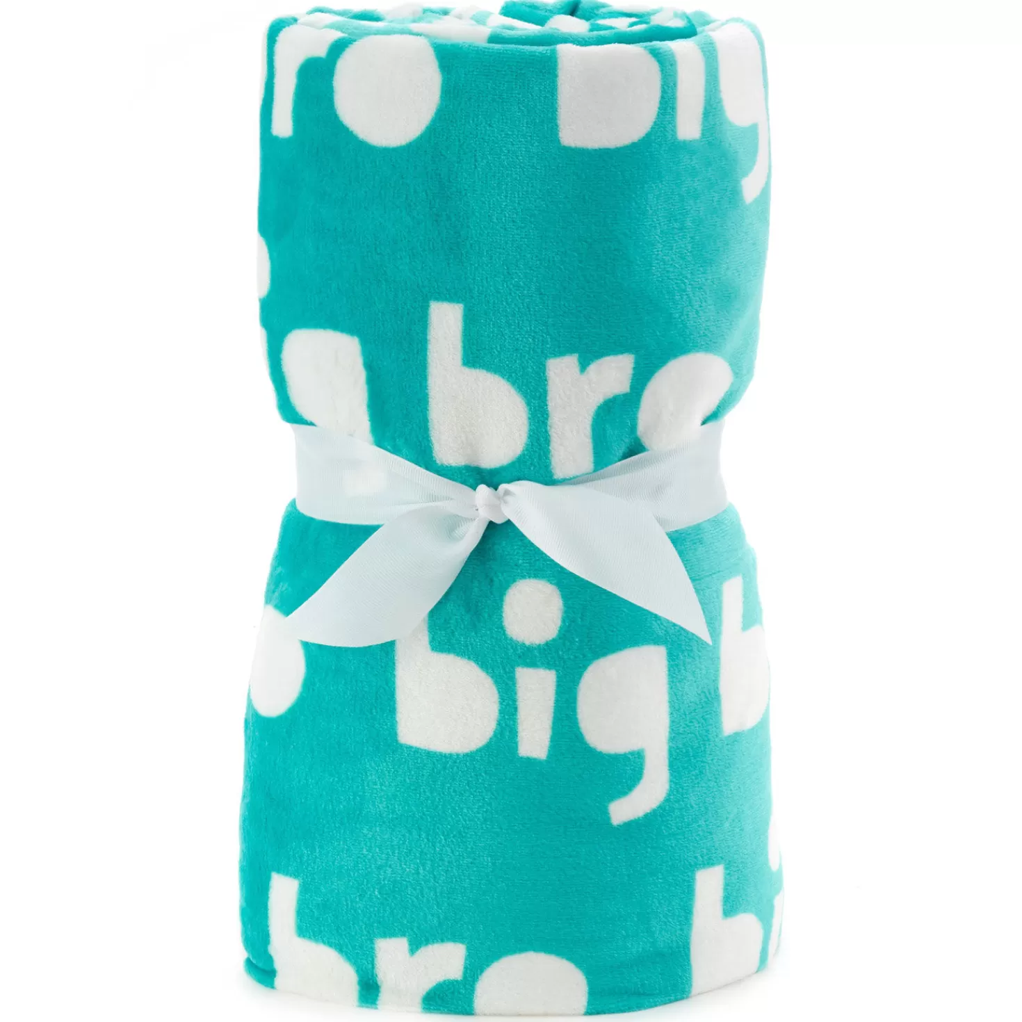 Baby>Hallmark Big Bro Fleece Blanket, 50X60