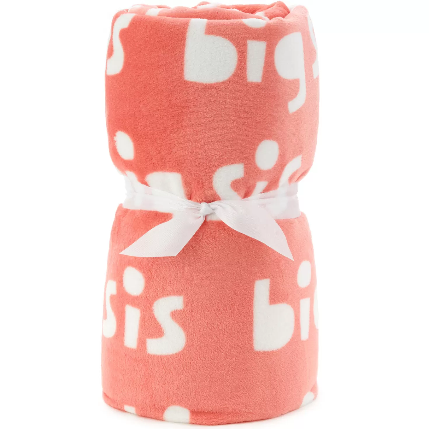 Baby>Hallmark Big Sis Fleece Blanket, 50X60