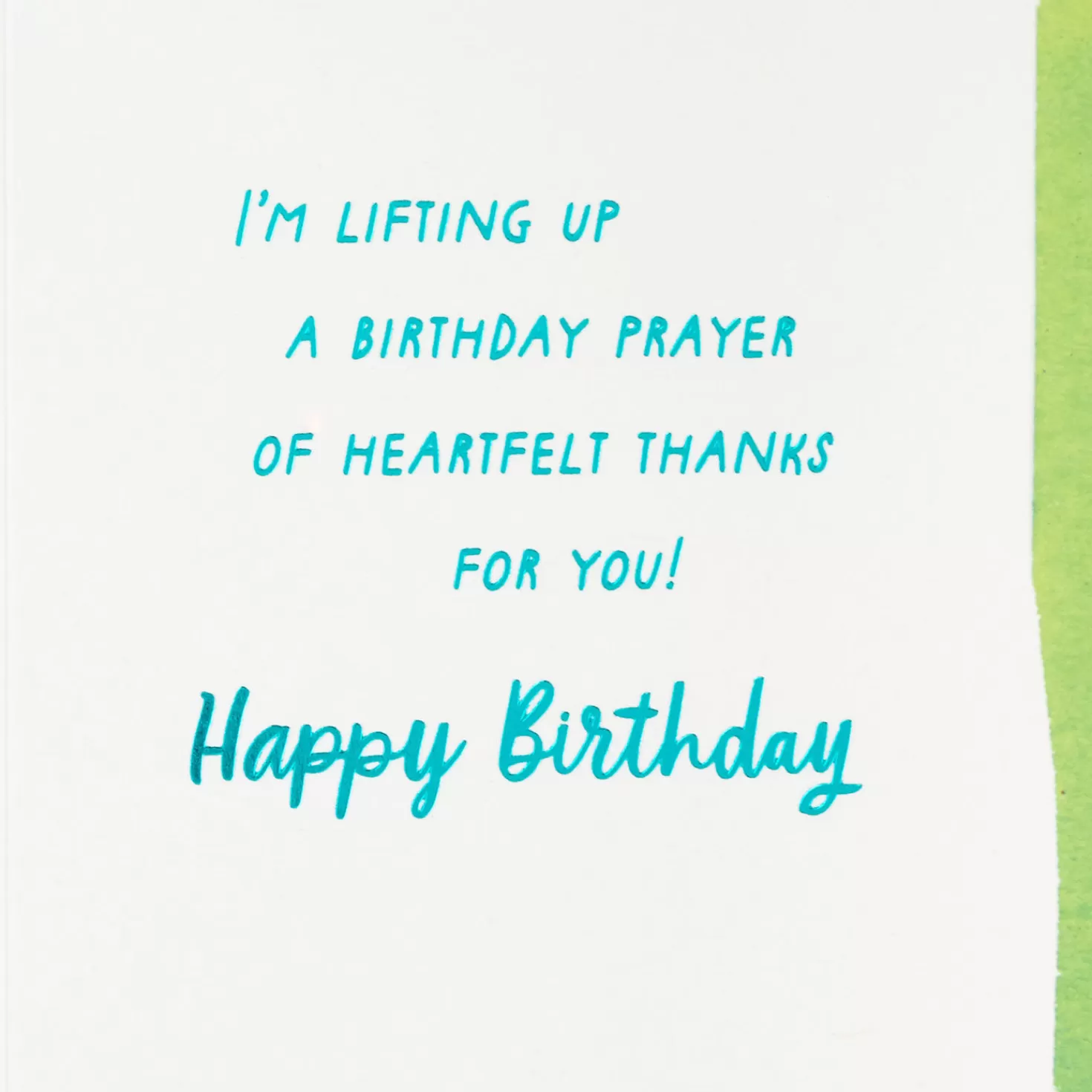 Birthday>Hallmark Birthday Prayer For You Birthday Card For Godfather