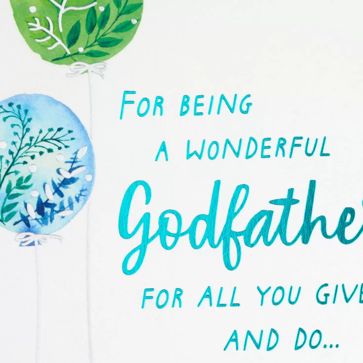 Birthday>Hallmark Birthday Prayer For You Birthday Card For Godfather
