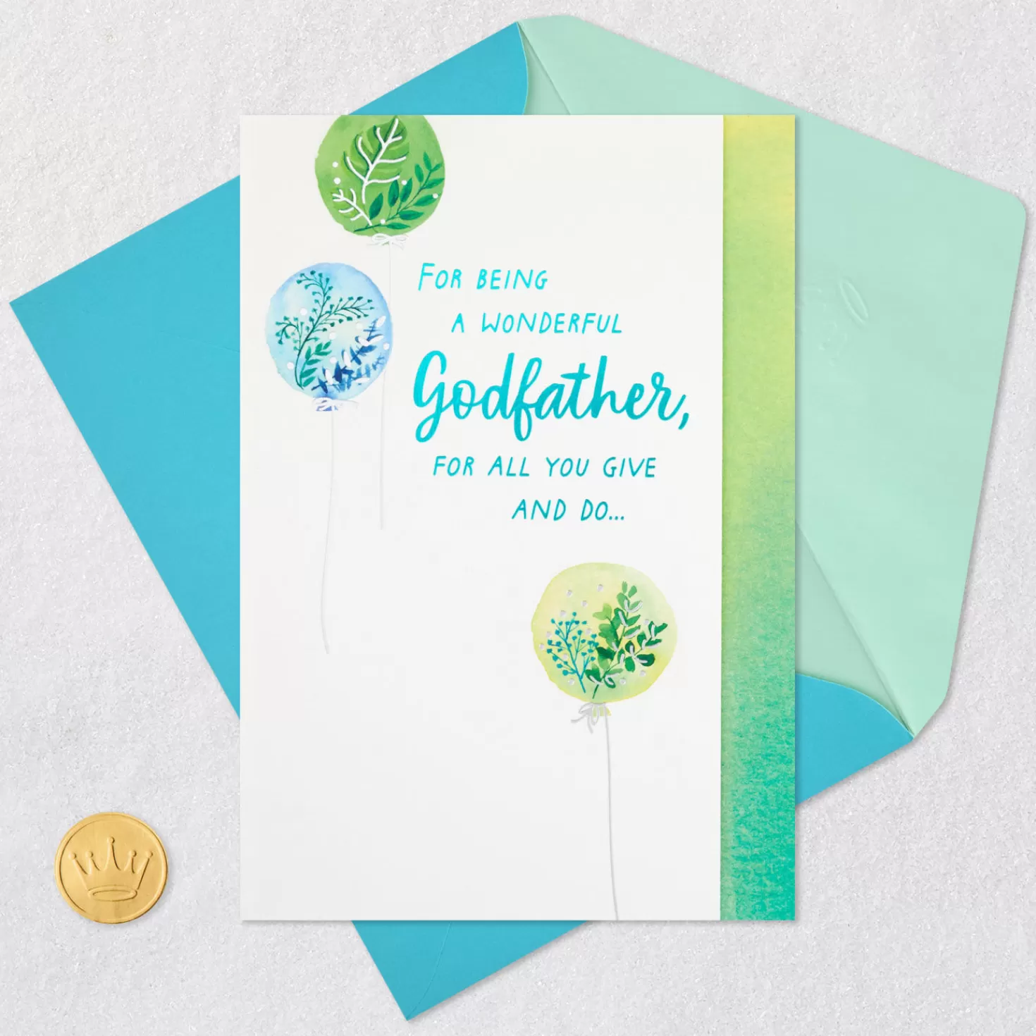 Birthday>Hallmark Birthday Prayer For You Birthday Card For Godfather