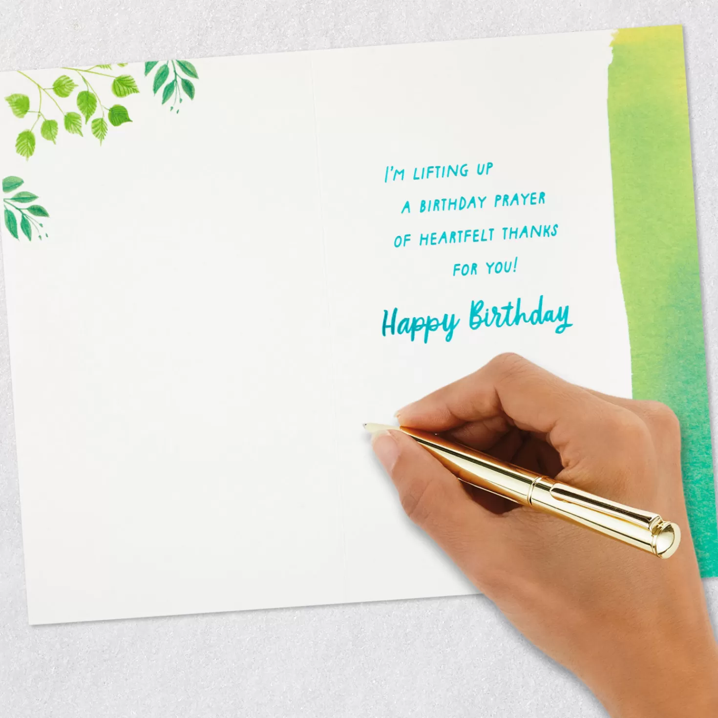 Birthday>Hallmark Birthday Prayer For You Birthday Card For Godfather