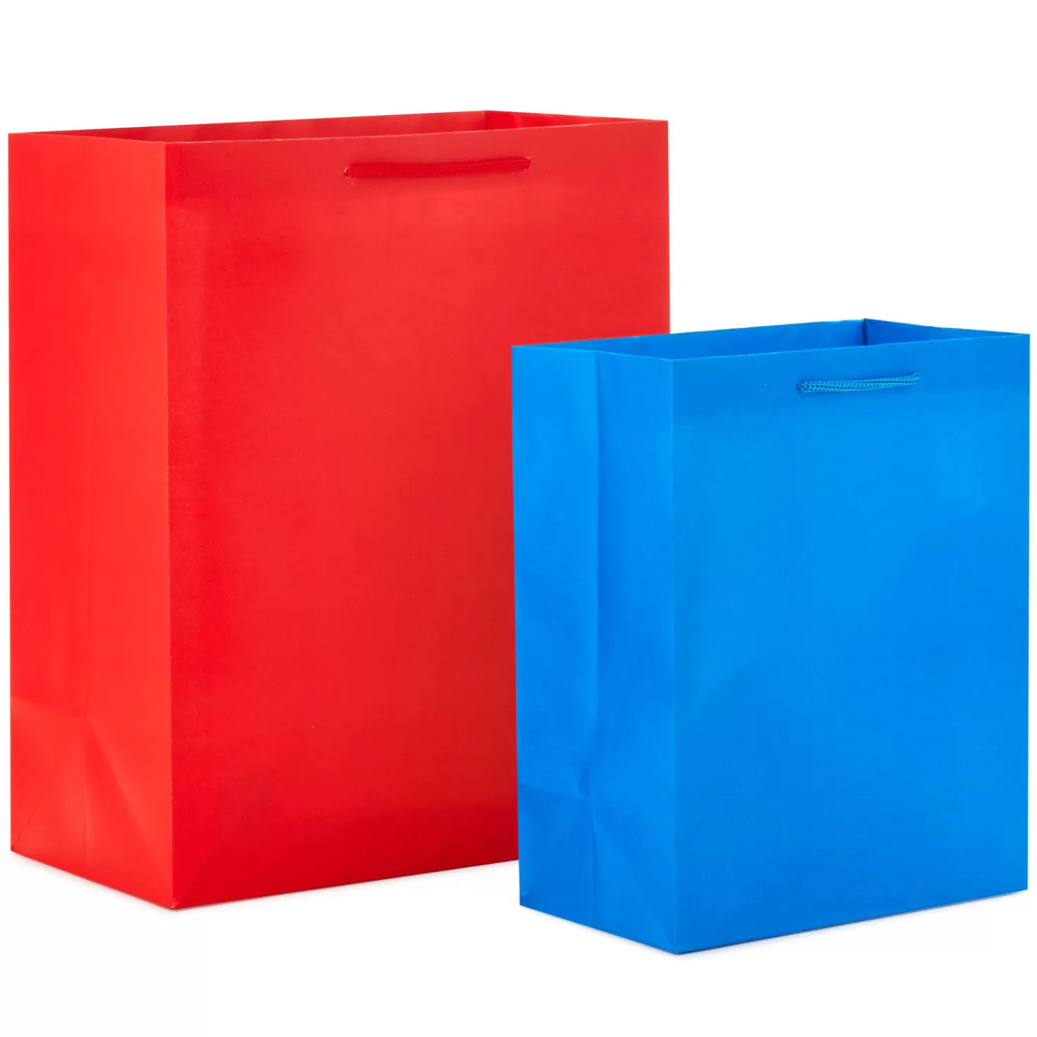 Birthday>Hallmark Birthday Rainbow 8-Pack Gift Bags, Assorted Sizes And Designs