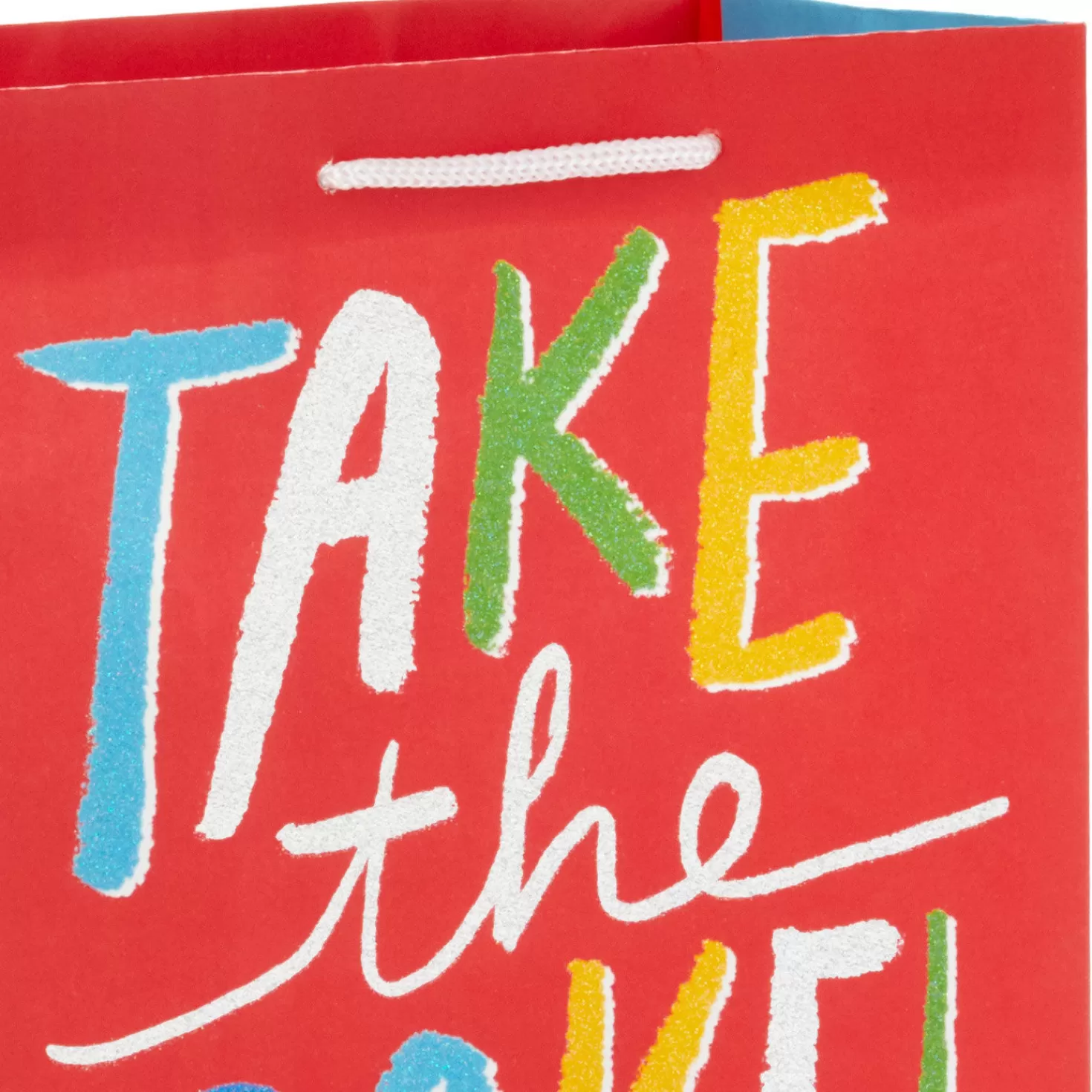Birthday>Hallmark Birthday Rainbow 8-Pack Gift Bags, Assorted Sizes And Designs