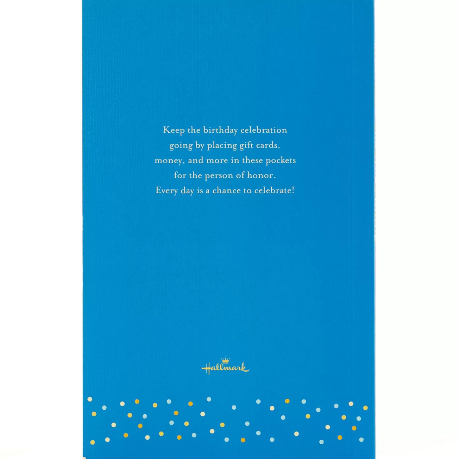 Birthday>Hallmark Birthday Survival Guide Book And Gift Card Holder