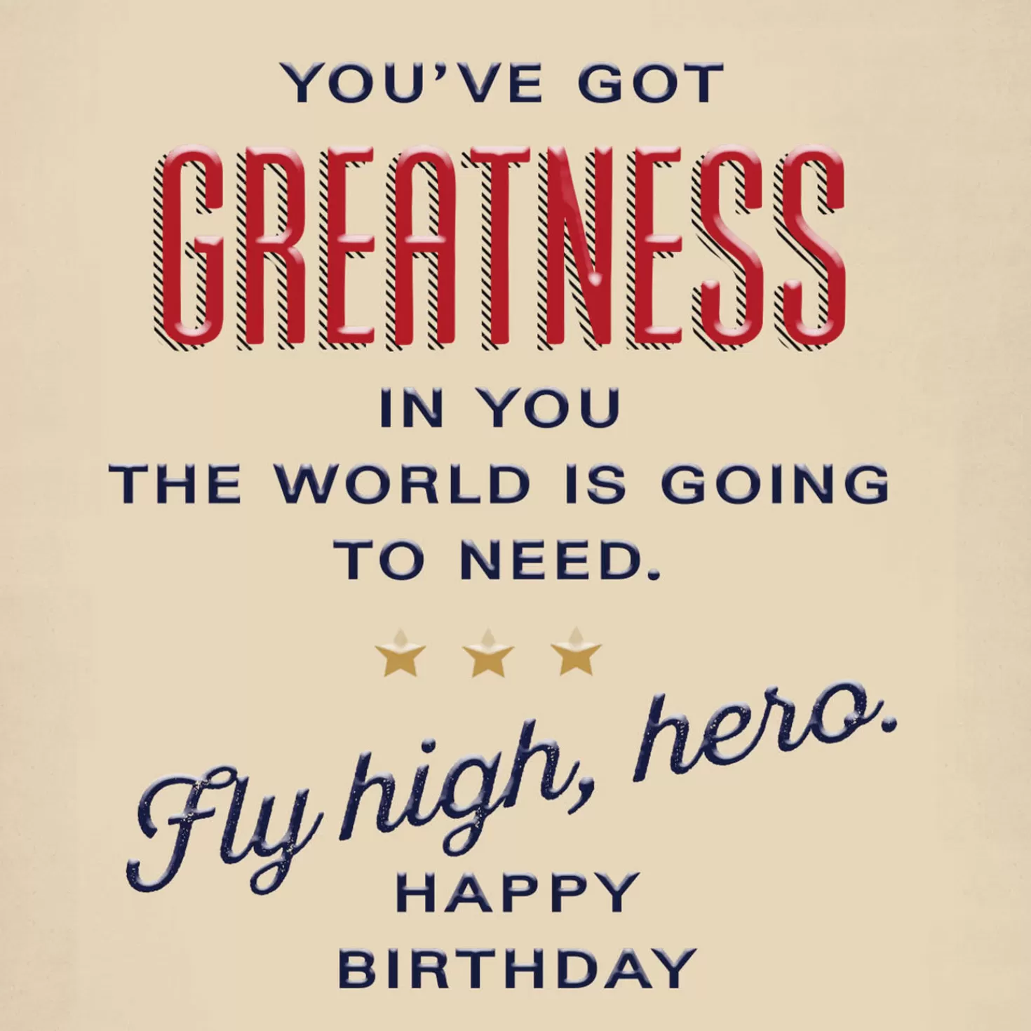 Birthday>Hallmark Black Boy Joy Superpower Birthday Card For Kid