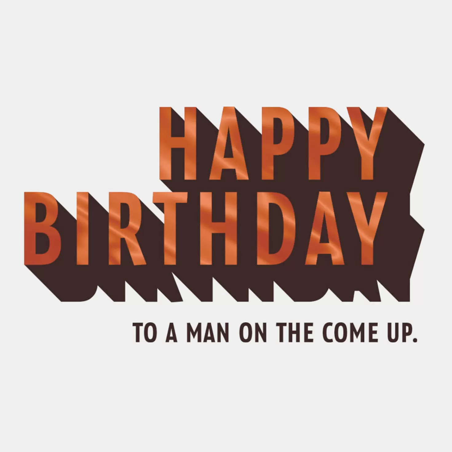 Birthday>Hallmark Black History In The Making Birthday Card For Him