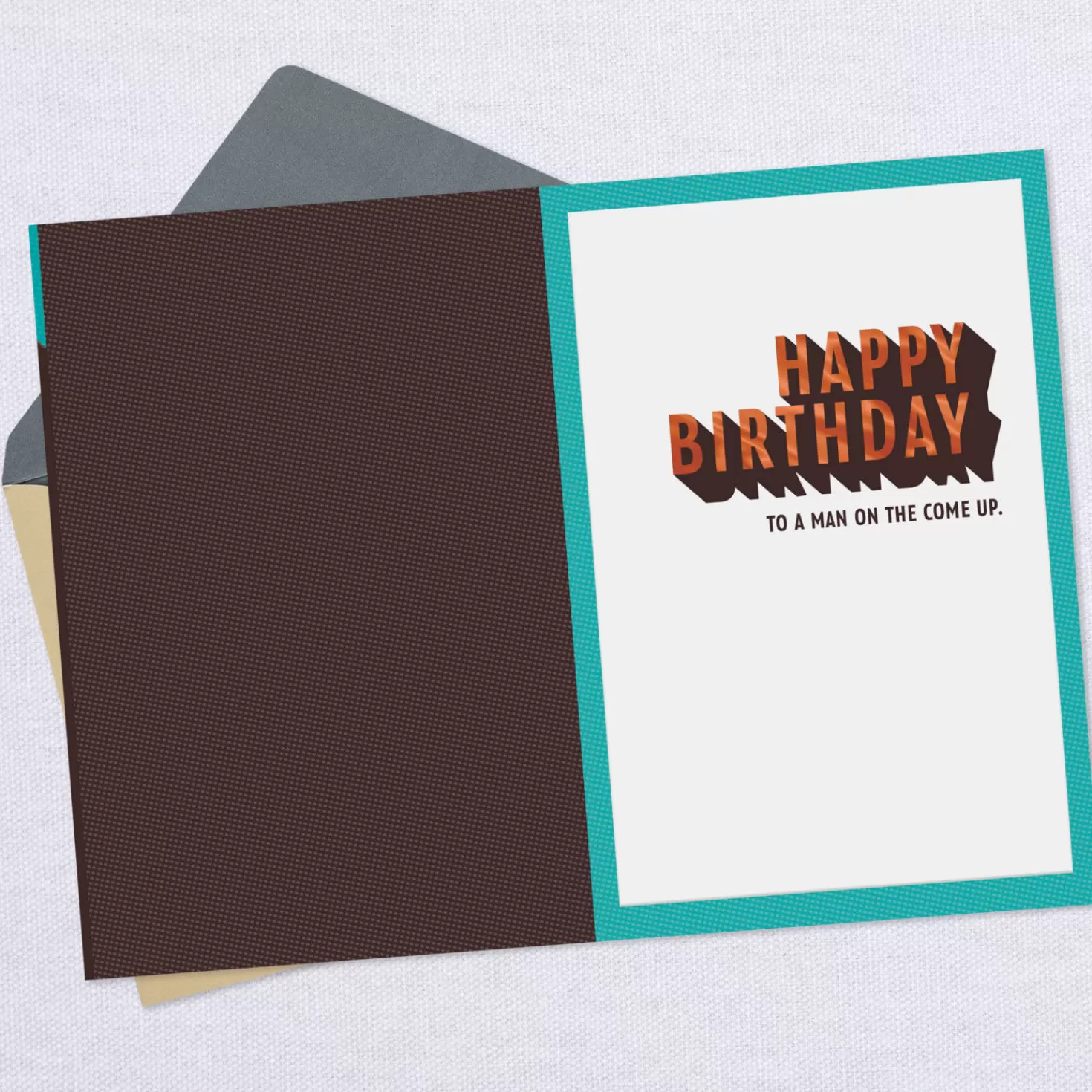Birthday>Hallmark Black History In The Making Birthday Card For Him