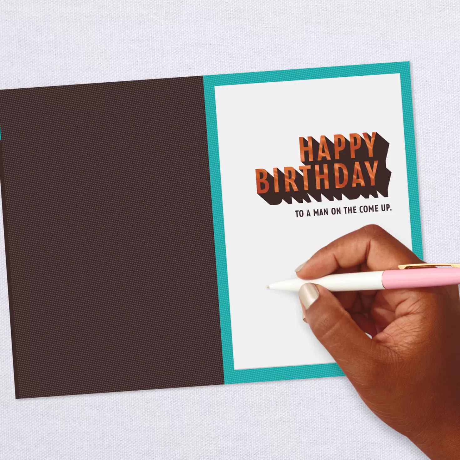 Birthday>Hallmark Black History In The Making Birthday Card For Him