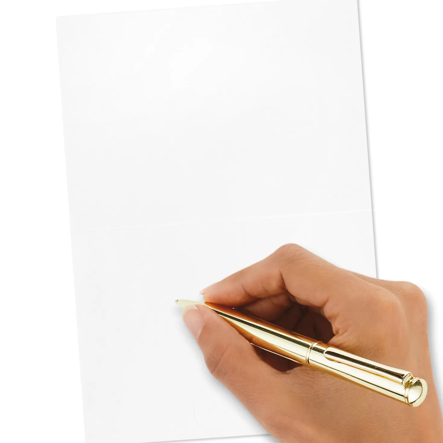 Store Black-And-White Assorted Blank Thank-You Notes, Pack Of 48 Thank You