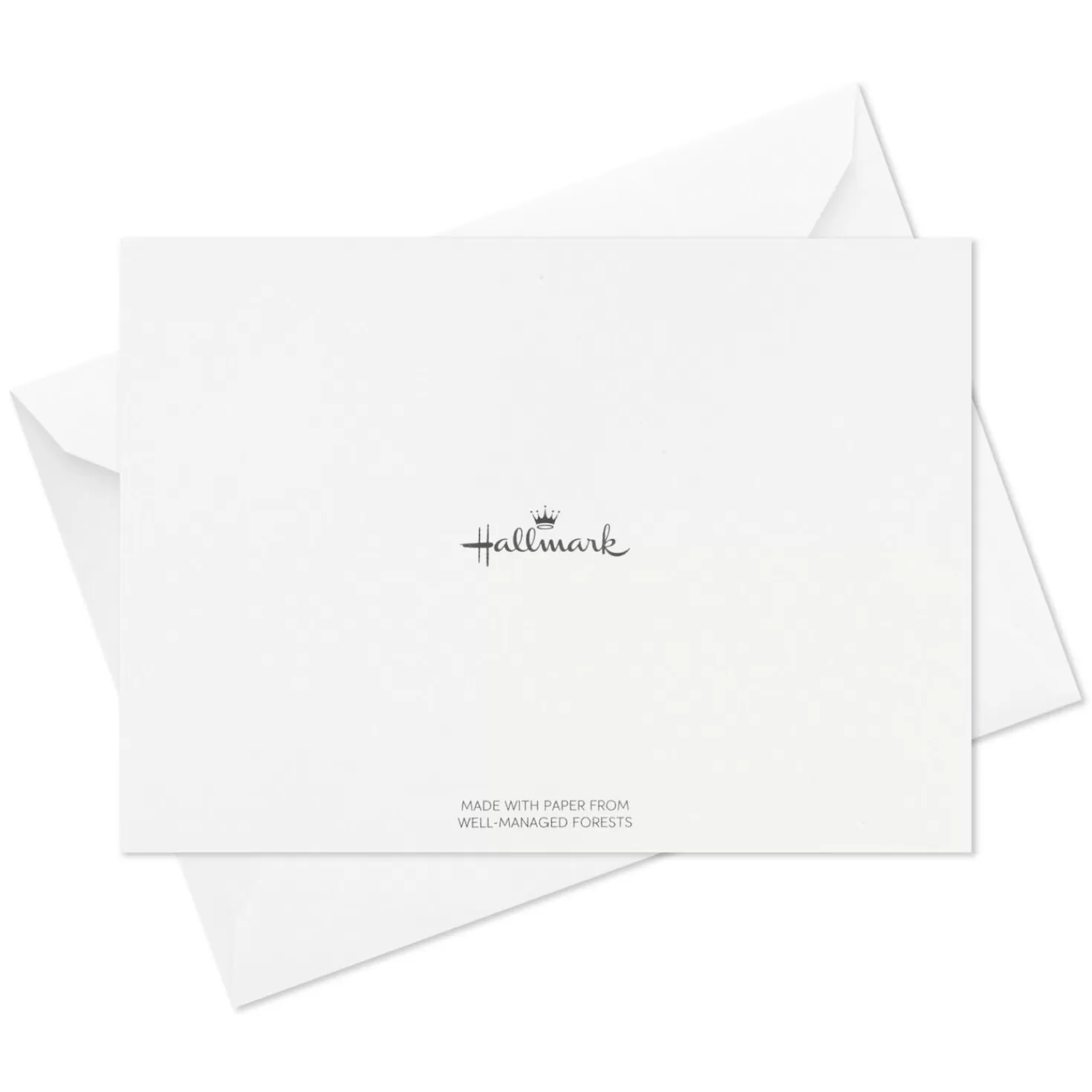 Store Black-And-White Assorted Blank Thank-You Notes, Pack Of 48 Thank You