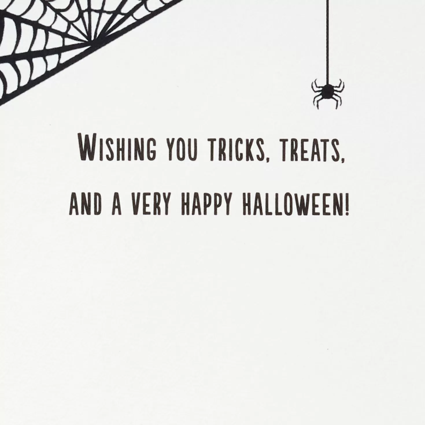 Halloween (10/31)>Hallmark Boo To You Musical 3D Pop-Up Halloween Card With Light