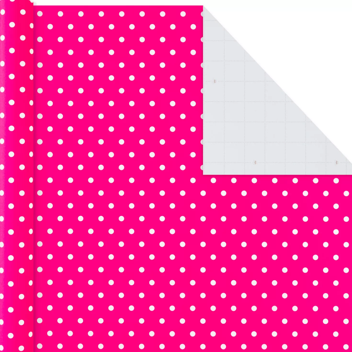 Baby>Hallmark Bright And Bold 6-Pack Wrapping Paper, 180 Sq. Ft. Total
