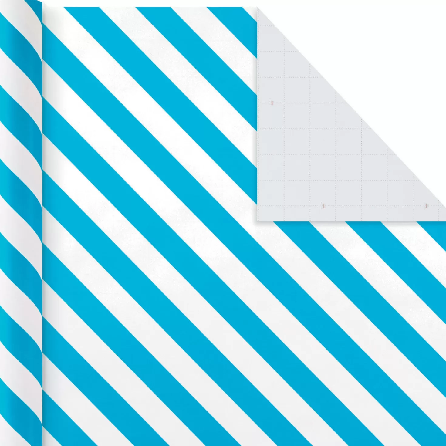 Baby>Hallmark Bright And Bold 6-Pack Wrapping Paper, 180 Sq. Ft. Total