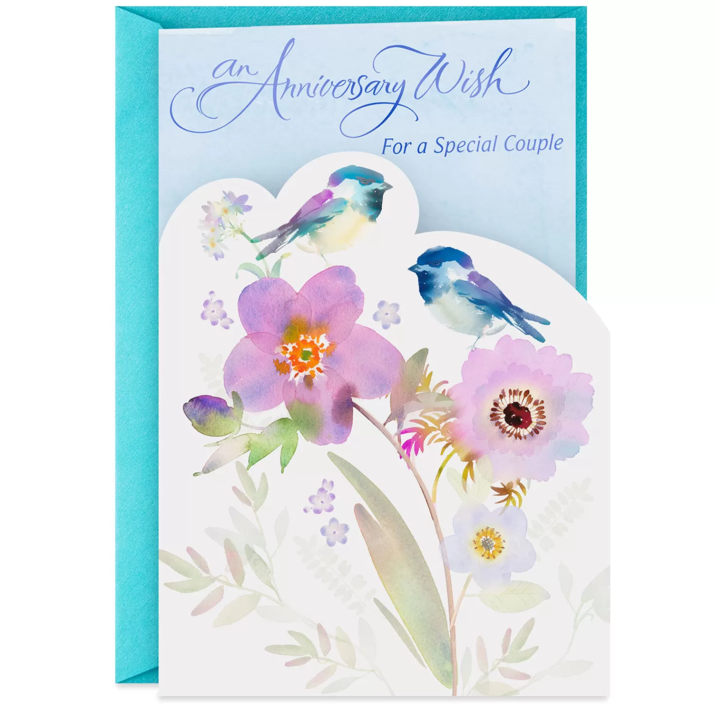 Anniversary>Hallmark Bright, Warm And Special Anniversary Card For Couple