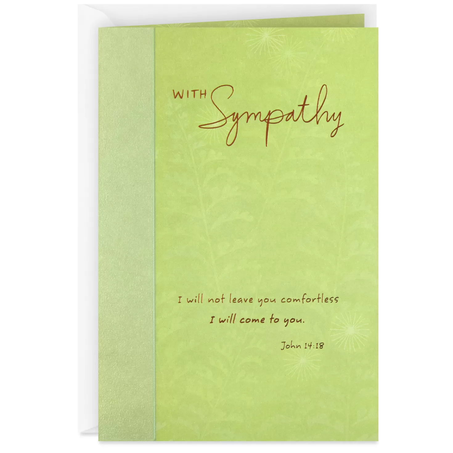 Flash Sale Caring Friends And Comforting Memories Religious Sympathy Card Sympathy