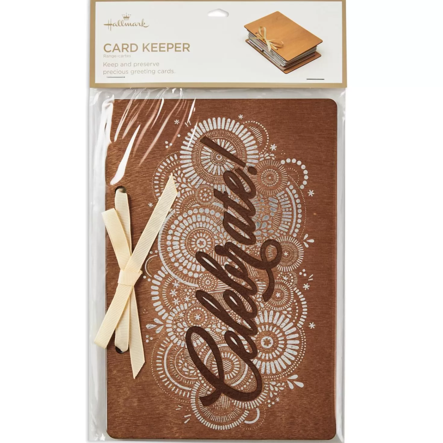 Store Celebrate Card Keeper Wedding