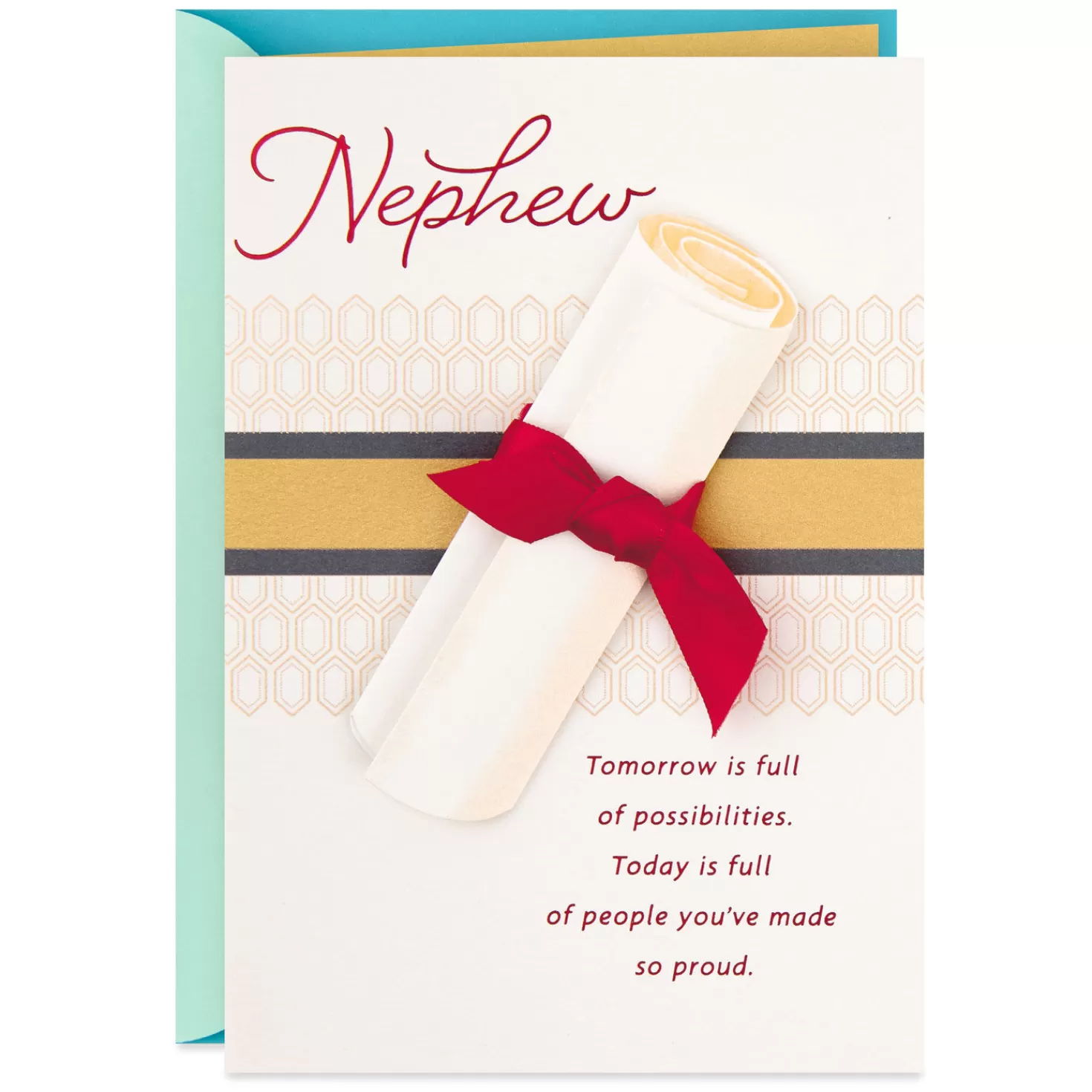 Outlet Celebrating Your Important Milestone Graduation Card For Nephew Graduation
