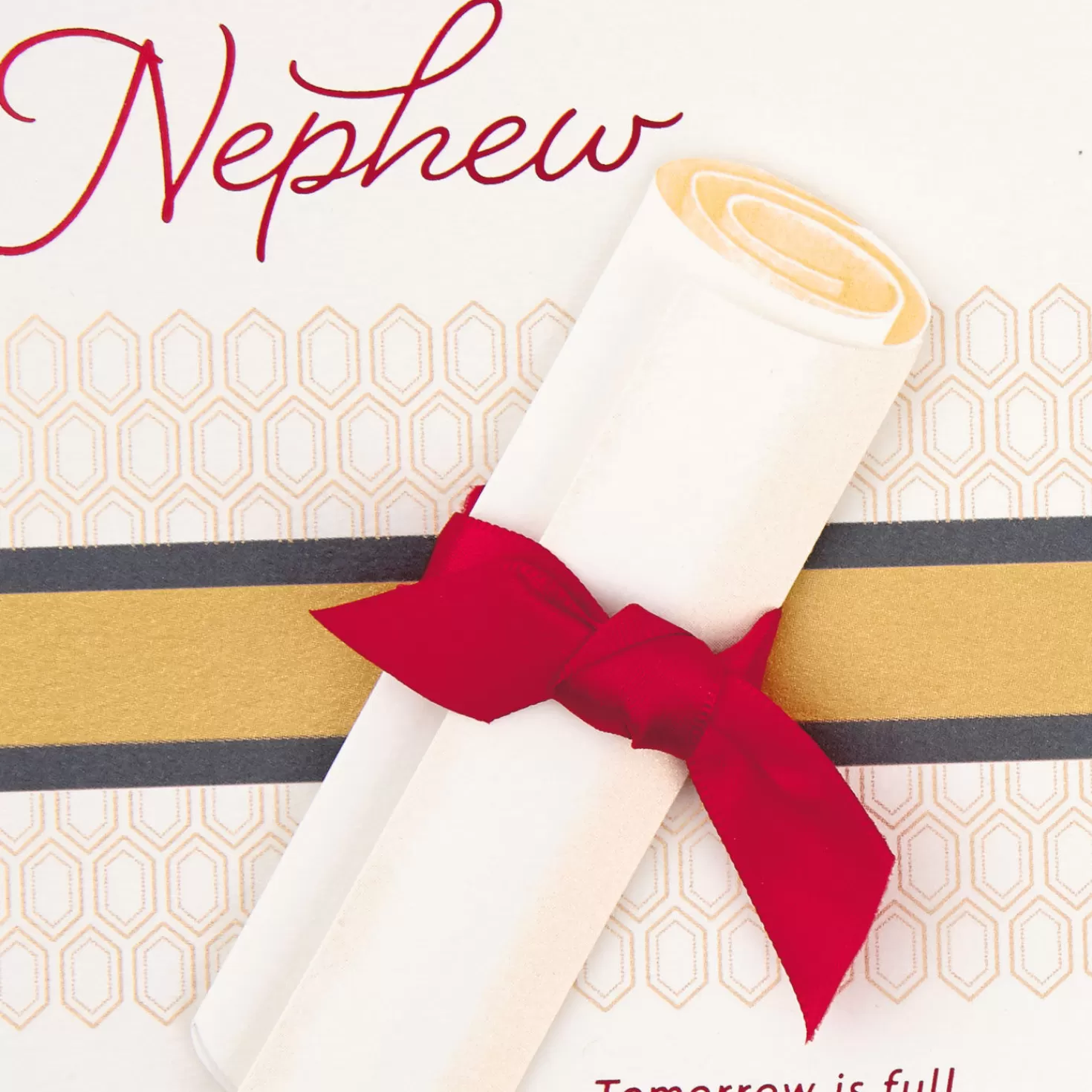Outlet Celebrating Your Important Milestone Graduation Card For Nephew Graduation