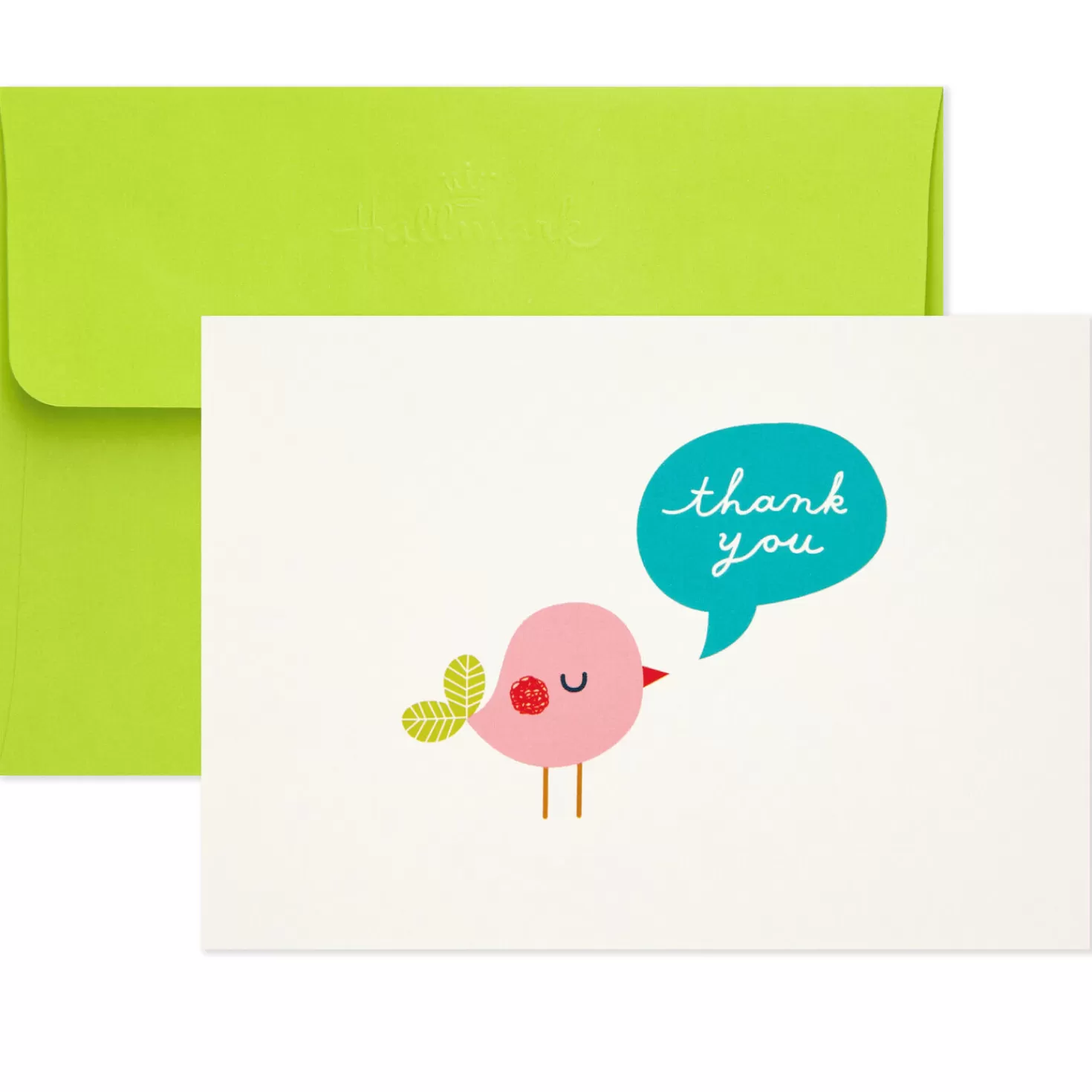 Flash Sale Cheery Assorted Thank-You And Blank Note Cards, Box Of 40 Thank You