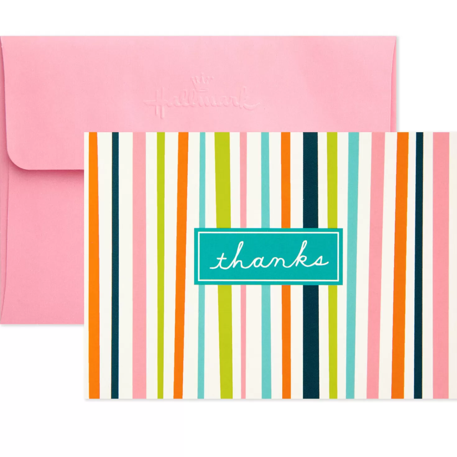 Flash Sale Cheery Assorted Thank-You And Blank Note Cards, Box Of 40 Thank You