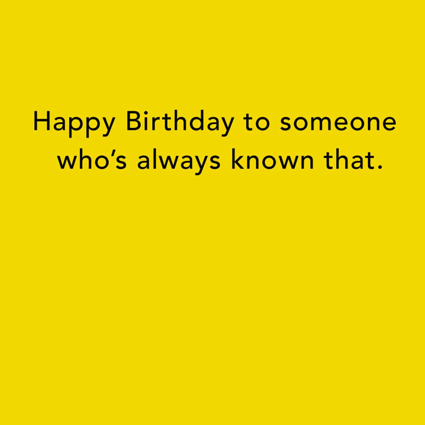 Birthday>Hallmark Clothes And Attitude Funny Birthday Card