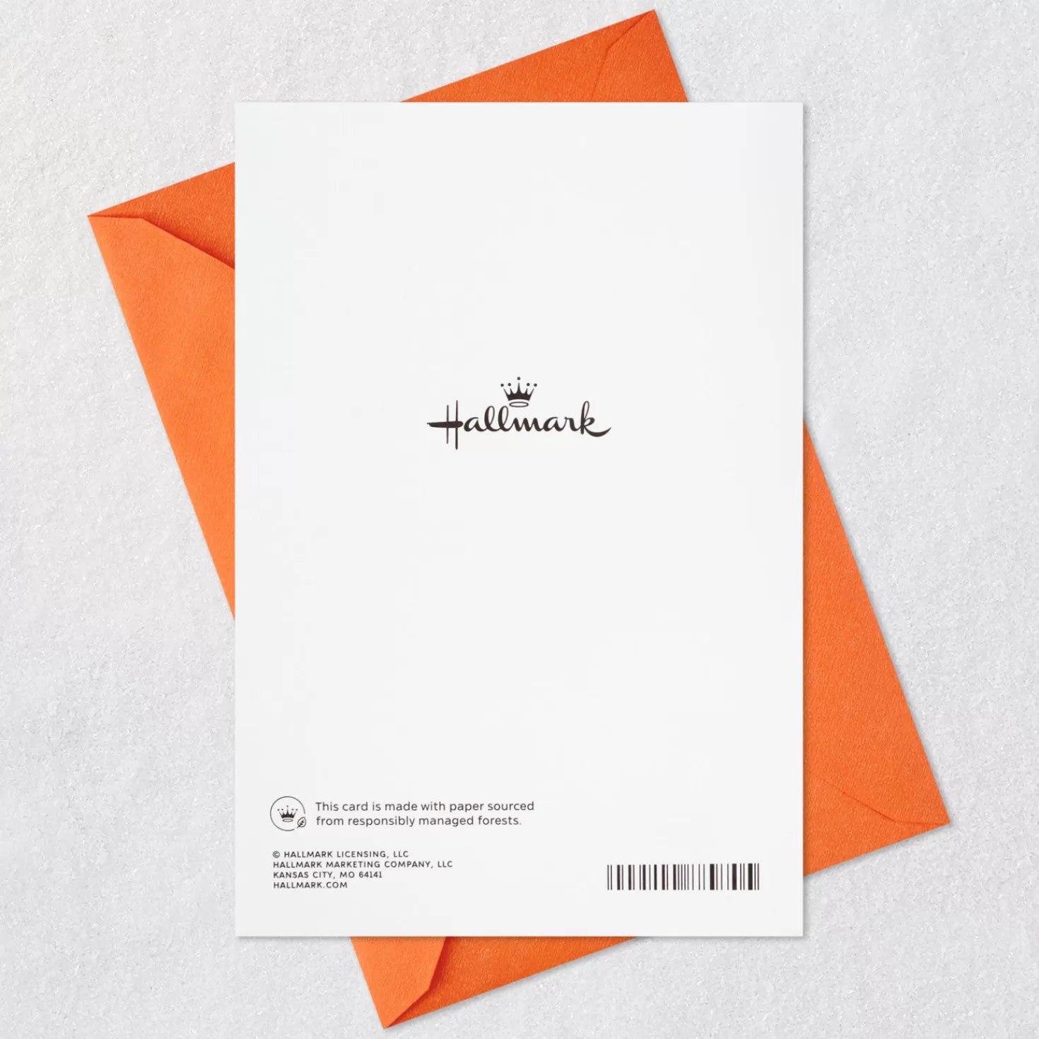Hot Color Block Thank-You Cards, Pack Of 10 Thank You