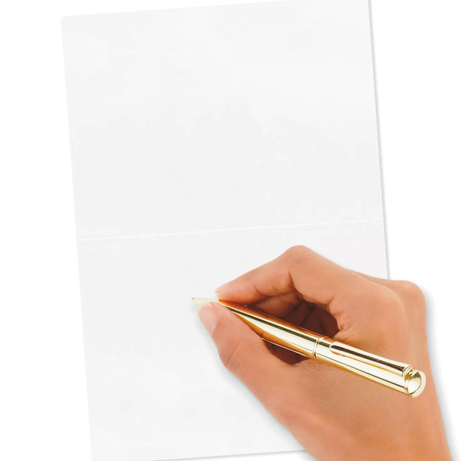 Shop Confetti And Stripes Bulk Blank Thank-You Notes, Pack Of 50 Thank You