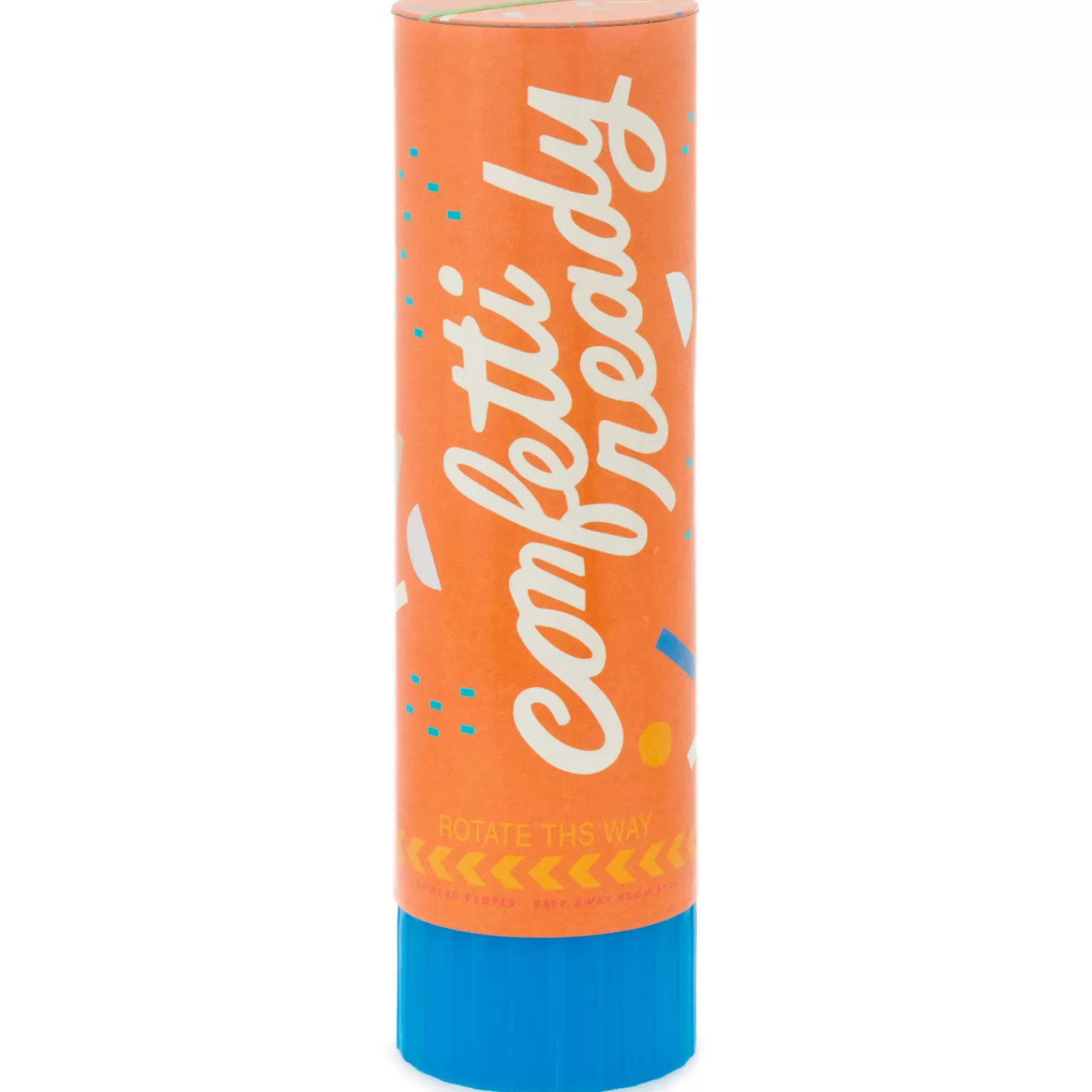 New Confetti Ready Confetti Party Popper Congratulations