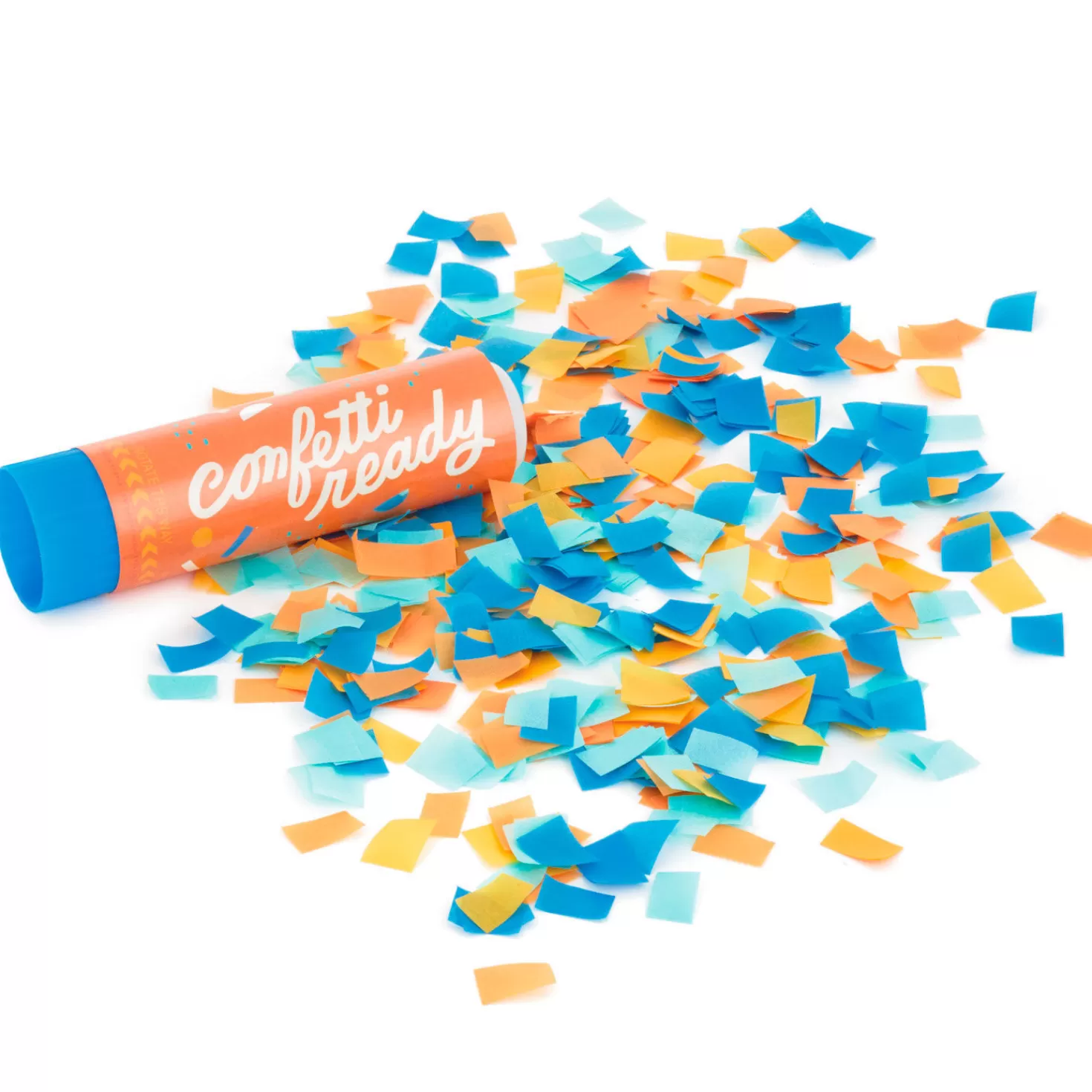 New Confetti Ready Confetti Party Popper Congratulations