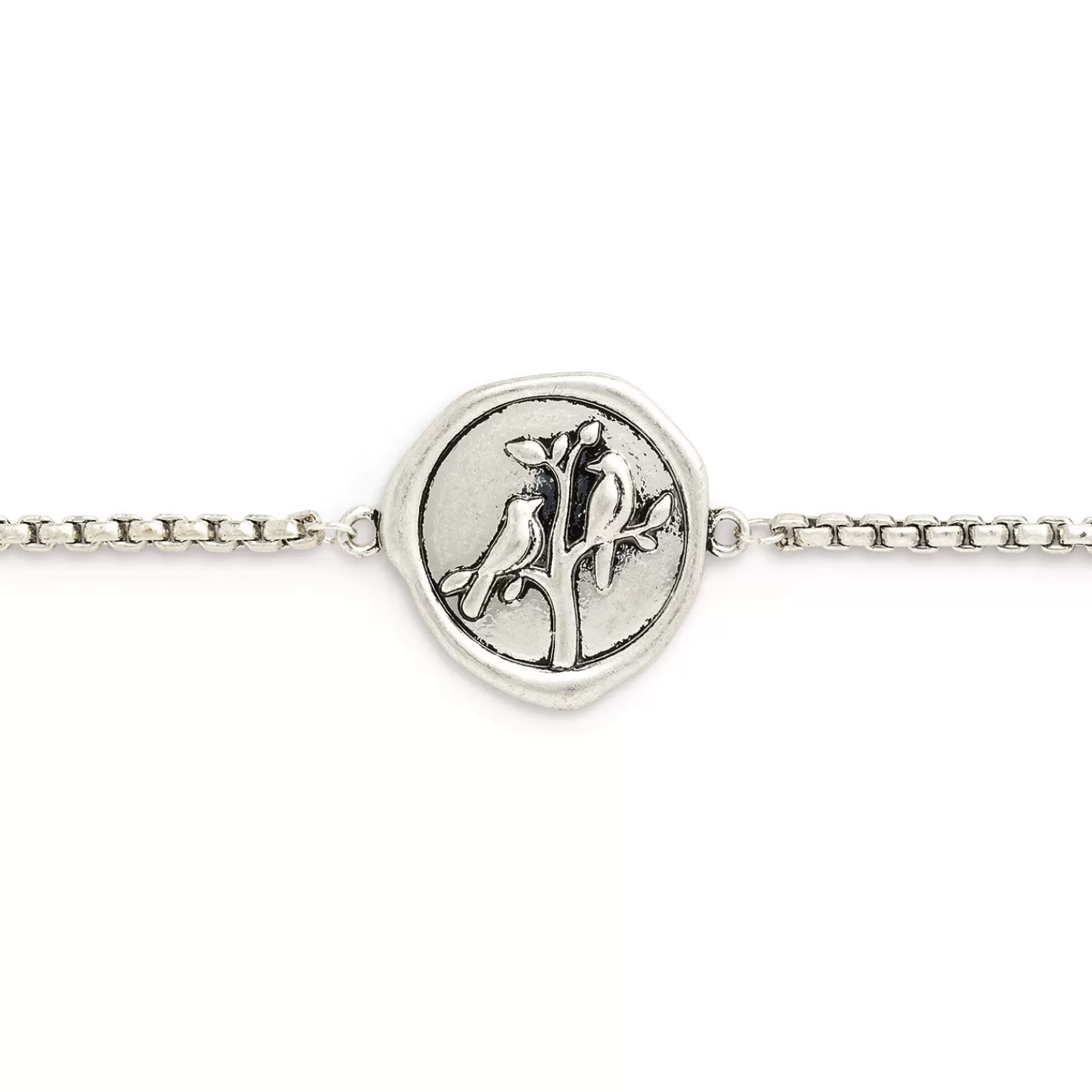 Sale Demdaco Birds Charm Dear You Sister Bracelet Encouragement