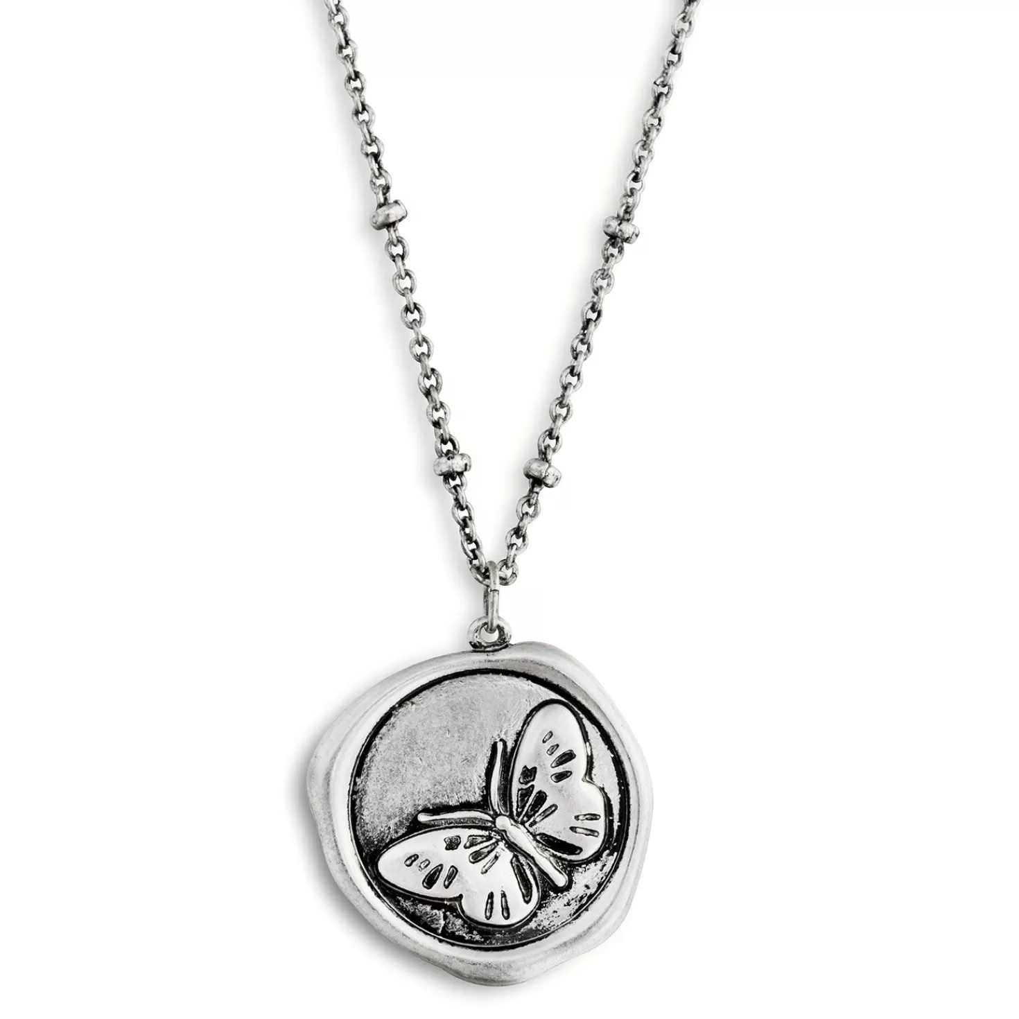 Online Demdaco Dear You Necklace With Courage Charm, 17.5" Encouragement