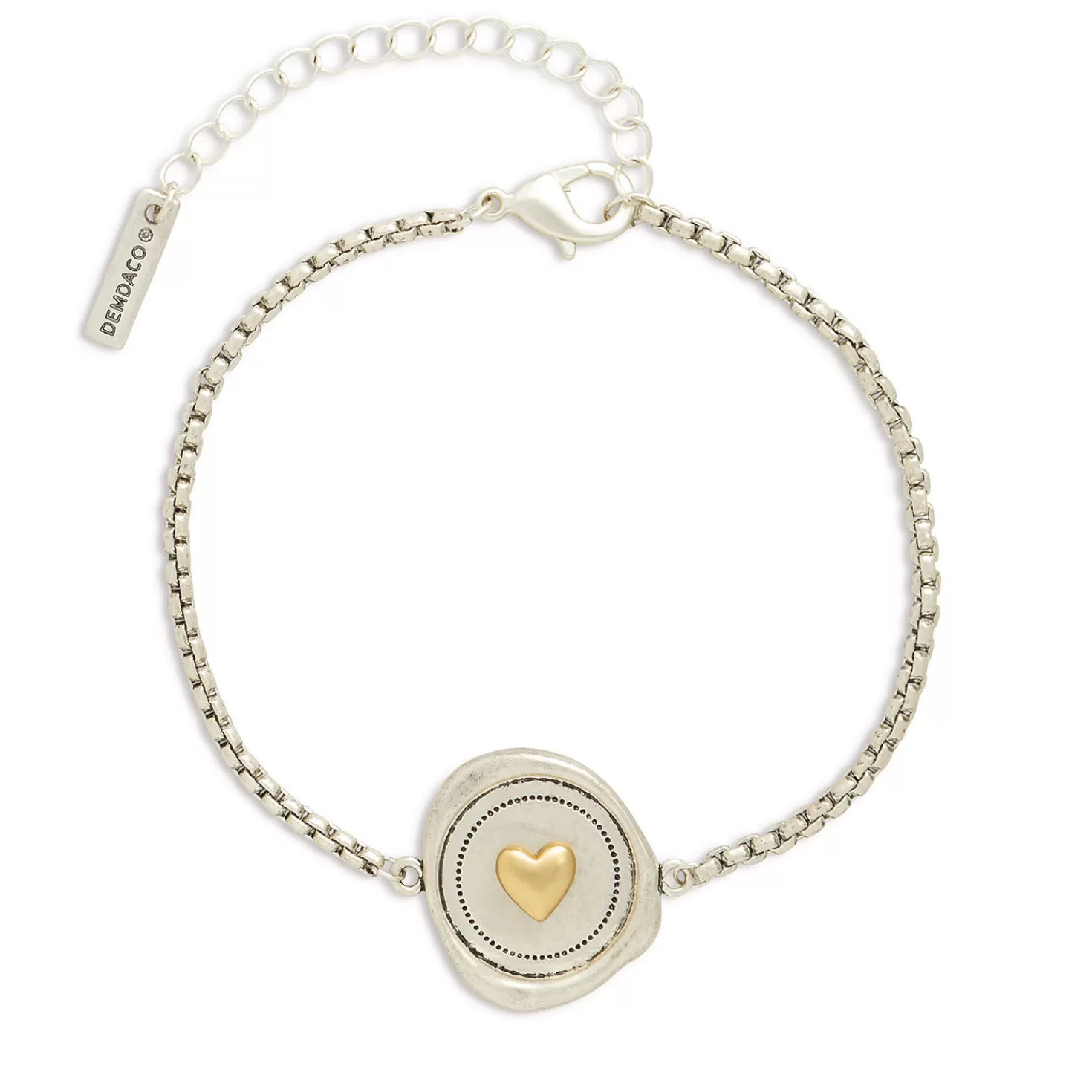 Online Demdaco Heart Charm Dear You My Love Bracelet Encouragement