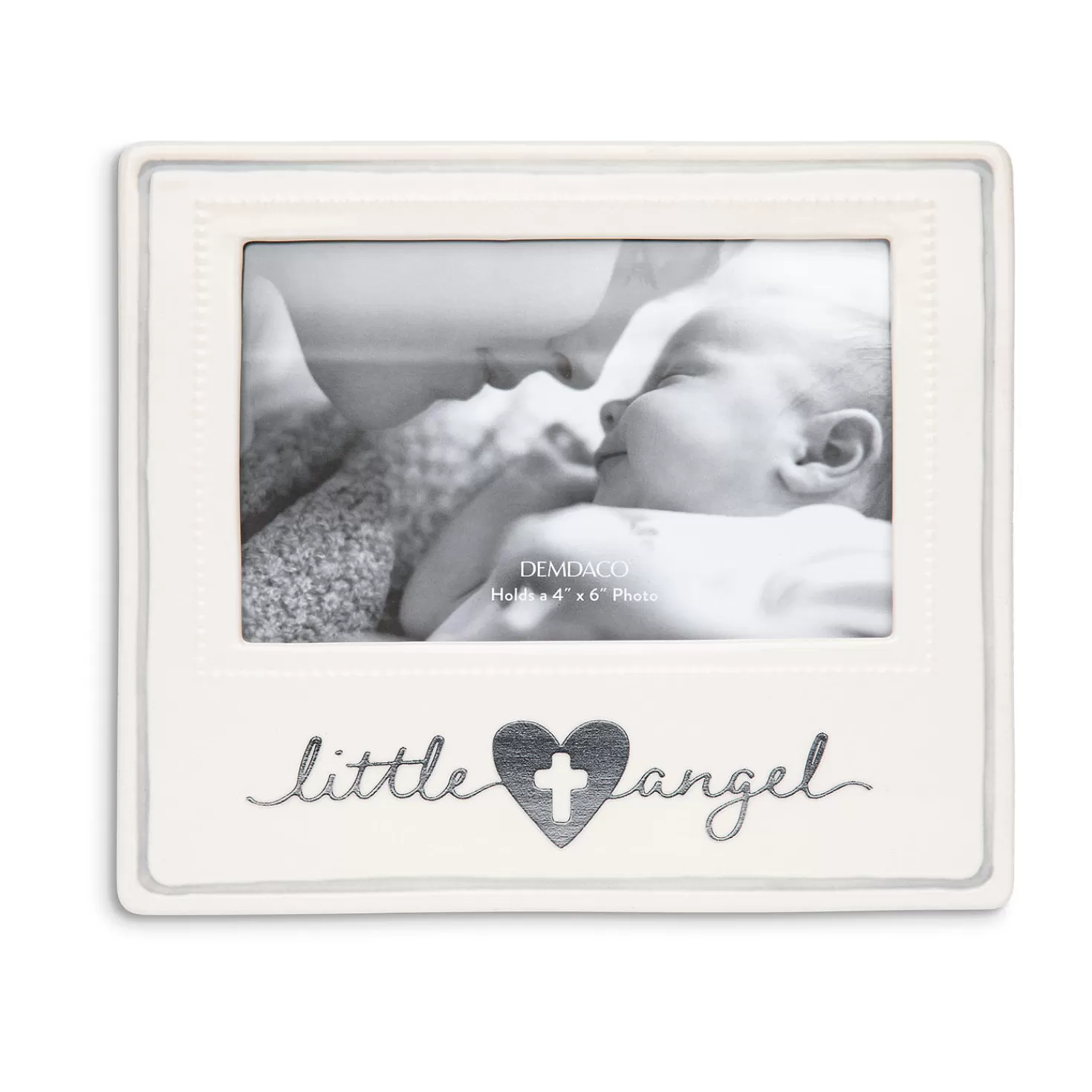 Baby>Hallmark Demdaco Little Angel Frame, 4X6