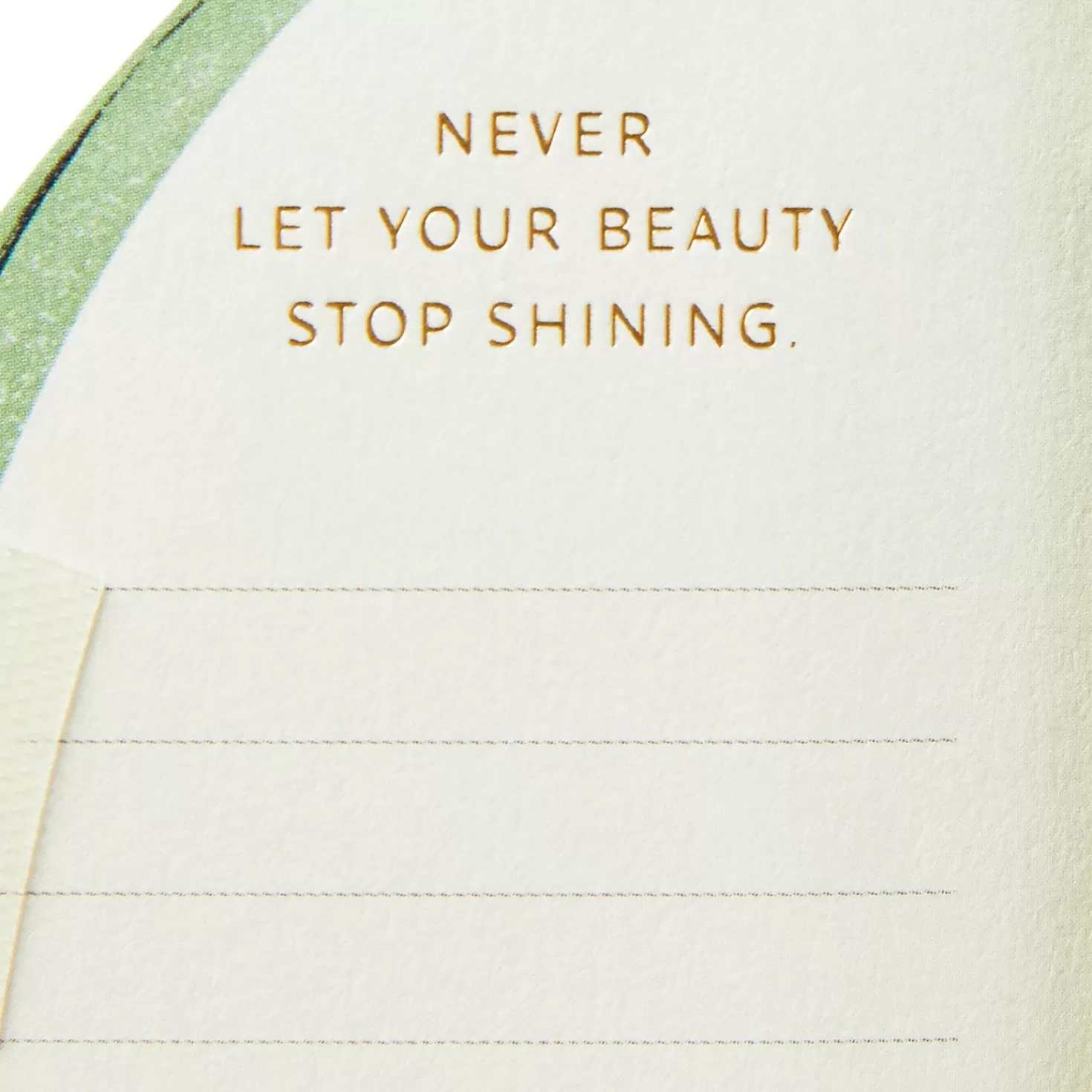 Cheap Disney The Princess And The Frog Tiana Ray Of Light Honeycomb 3D Pop-Up Card Encouragement