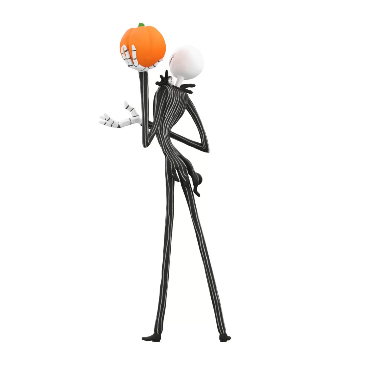 Halloween (10/31)>Hallmark Disney Tim Burton's The Nightmare Before Christmas Citizens Of Halloween Town Ornaments, Set Of 5