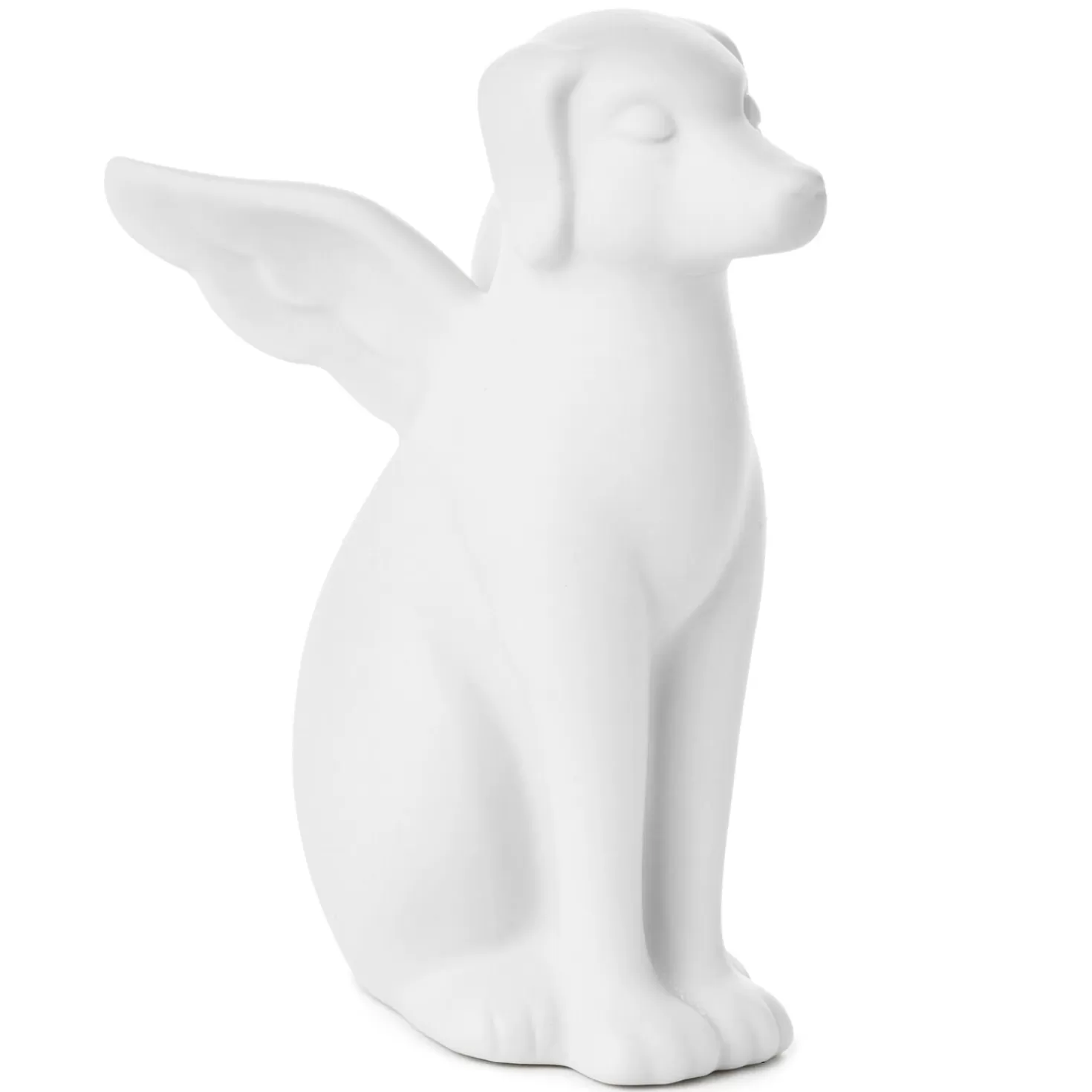 Online Dog Angel Figurine Pet Memorial Gift, 4.25" Sympathy