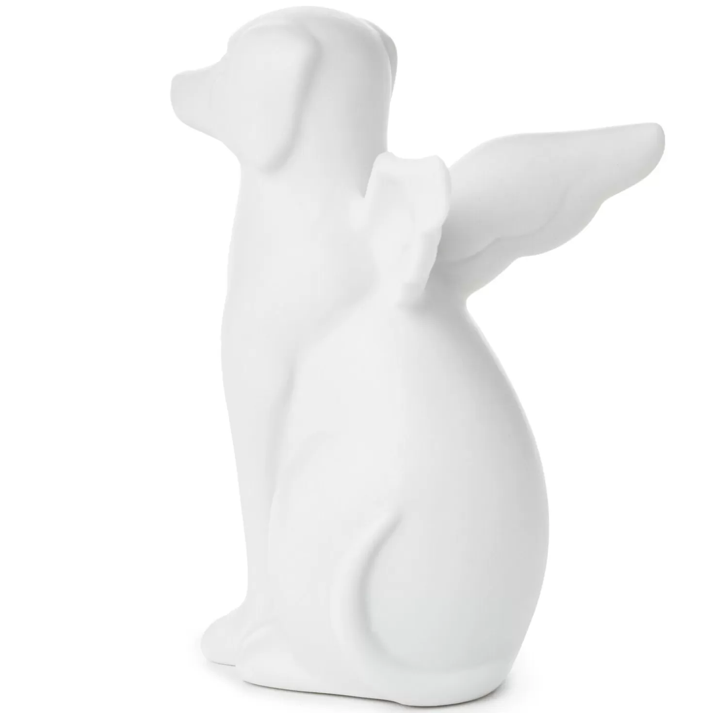 Online Dog Angel Figurine Pet Memorial Gift, 4.25" Sympathy