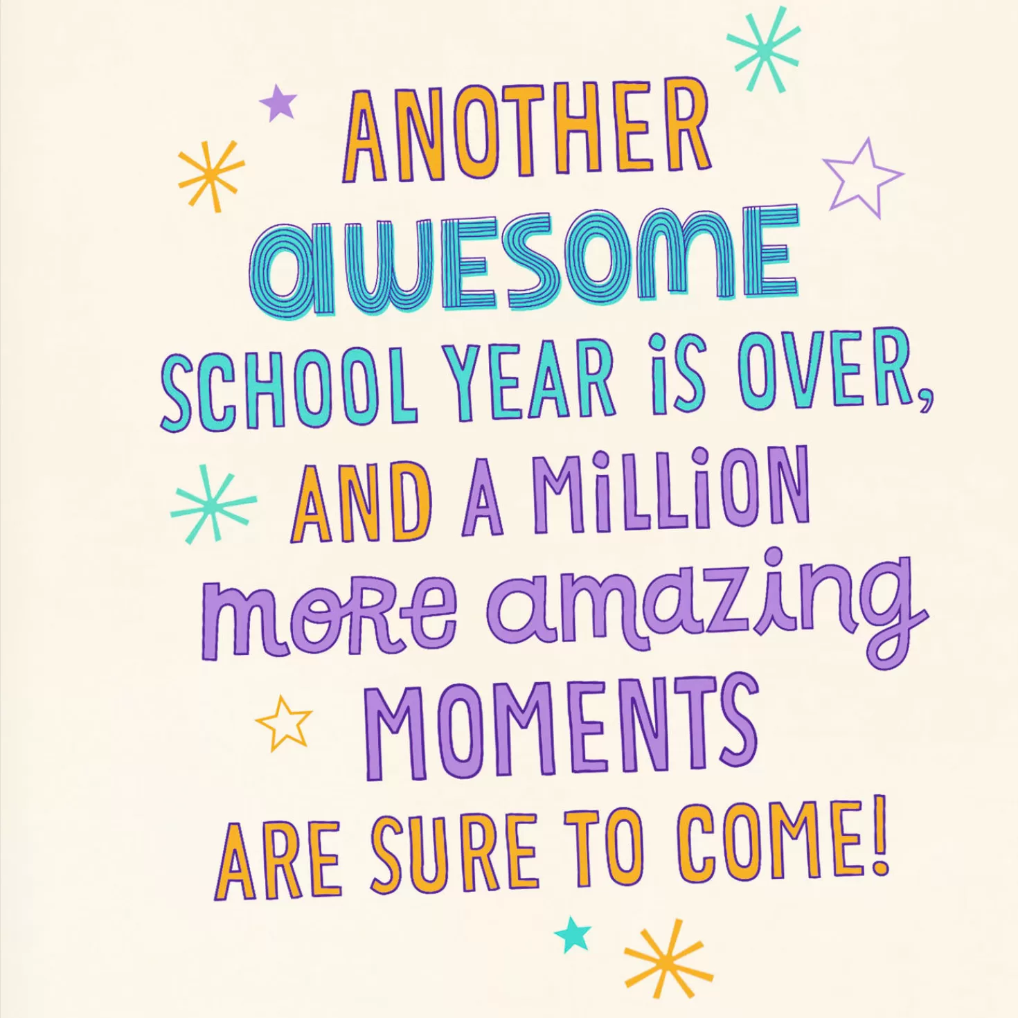 Discount Dream Loud Stars & Grad Cap Graduation Card Graduation