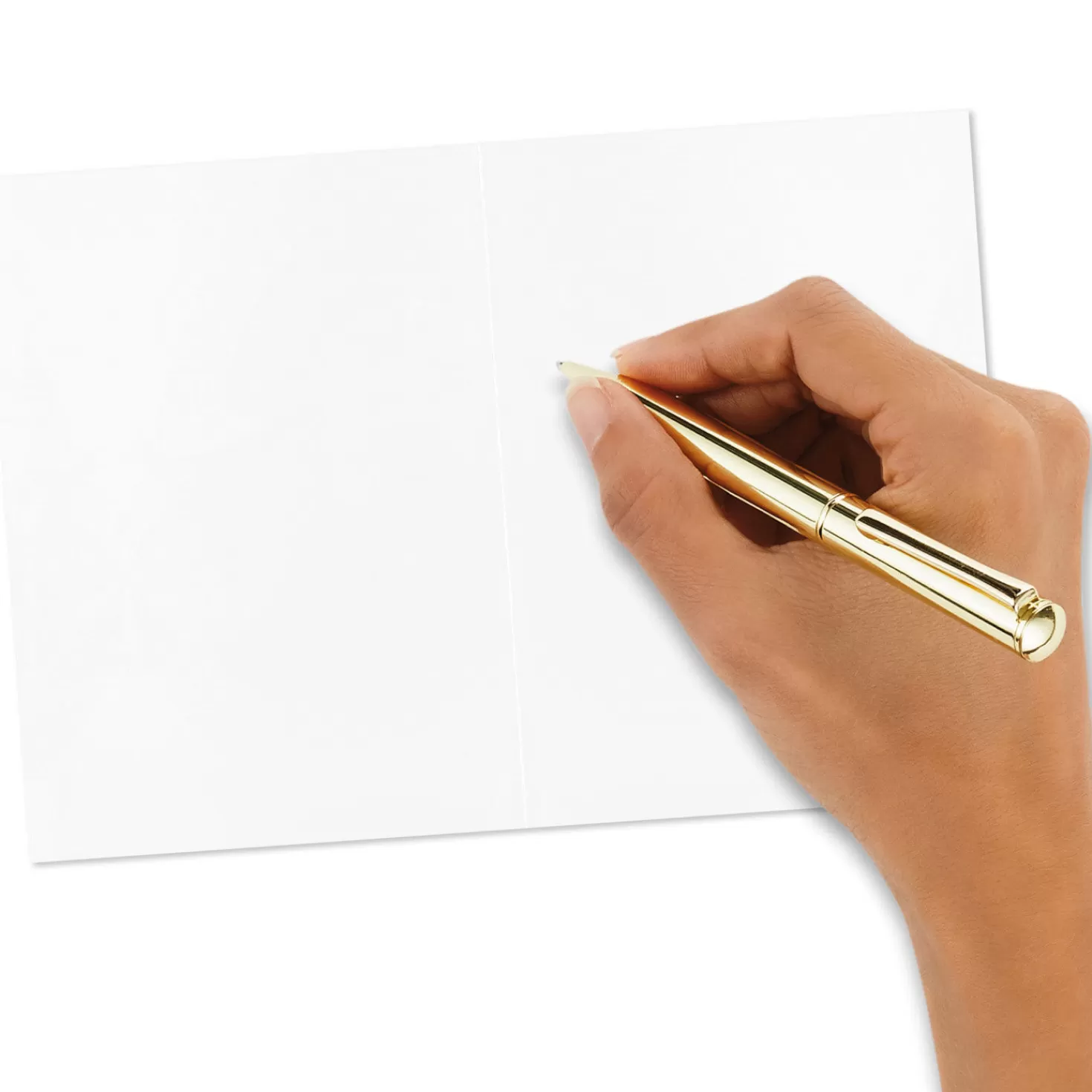 Store Elegant Florals Boxed Blank Thank-You Notes Assortment, Pack Of 48 Thank You