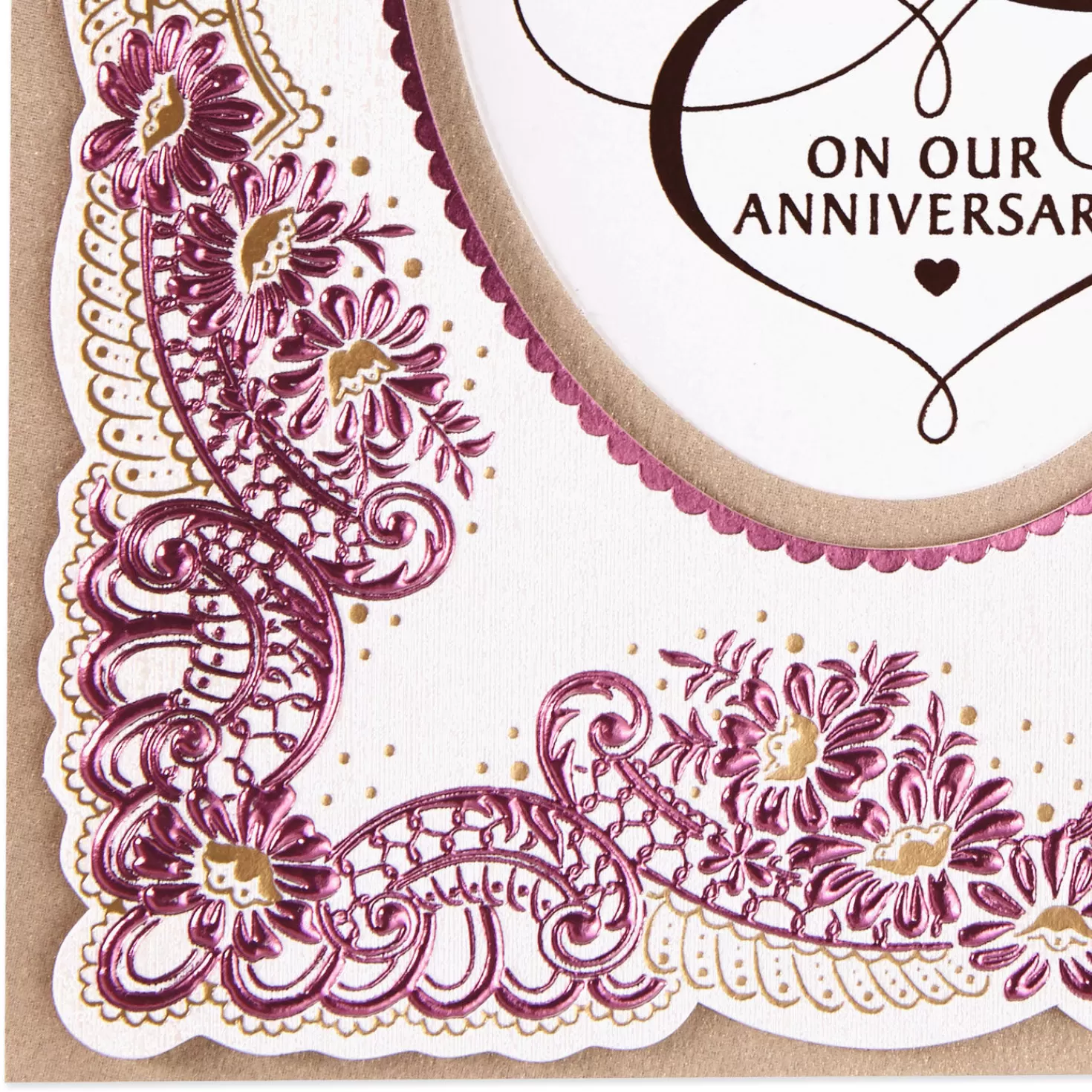 Anniversary>Hallmark Even More Deeply In Love Anniversary Card For Wife