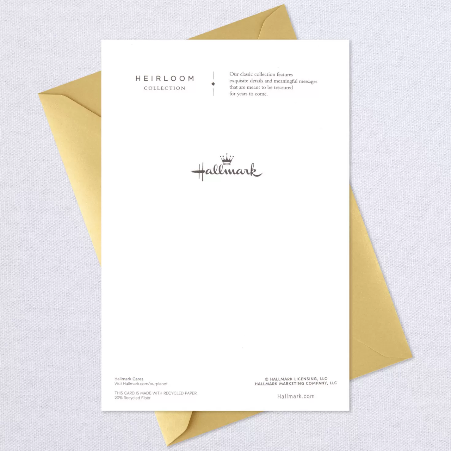 Anniversary>Hallmark Even More Deeply In Love Anniversary Card For Wife